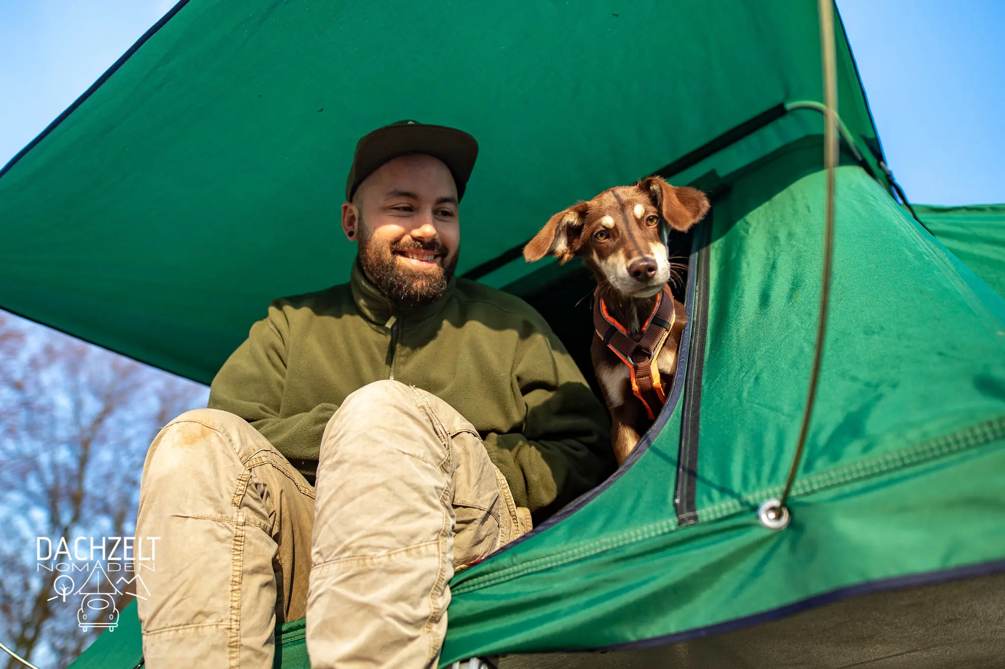 DACHZELT MEETUP Nordhessen 2019