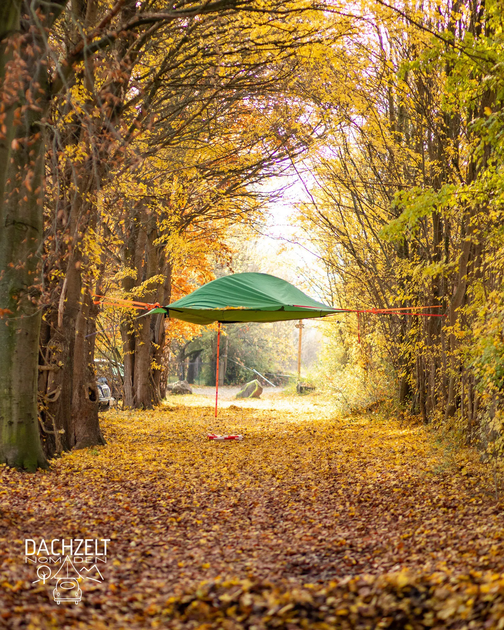 DACHZELT MEETUP Nordhessen 2019