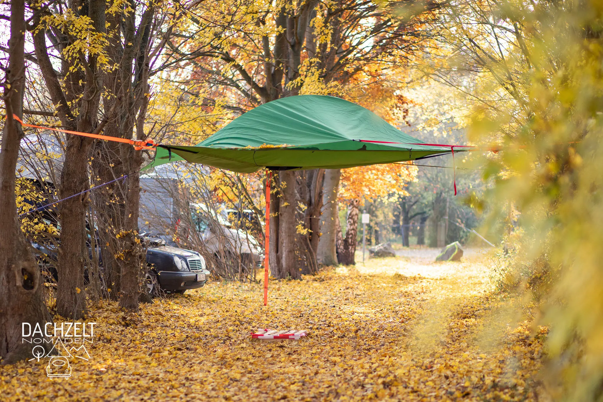 DACHZELT MEETUP Nordhessen 2019