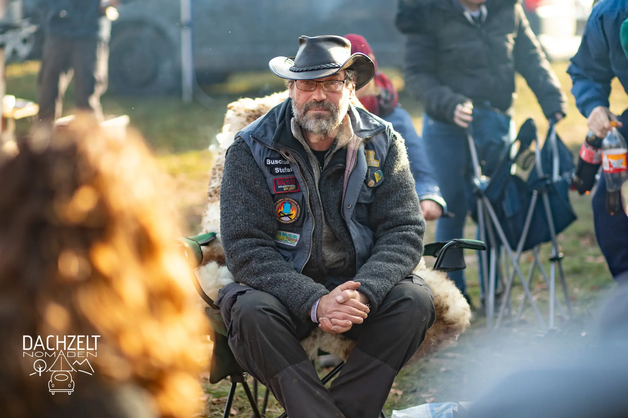 DACHZELT MEETUP Nordhessen 2019