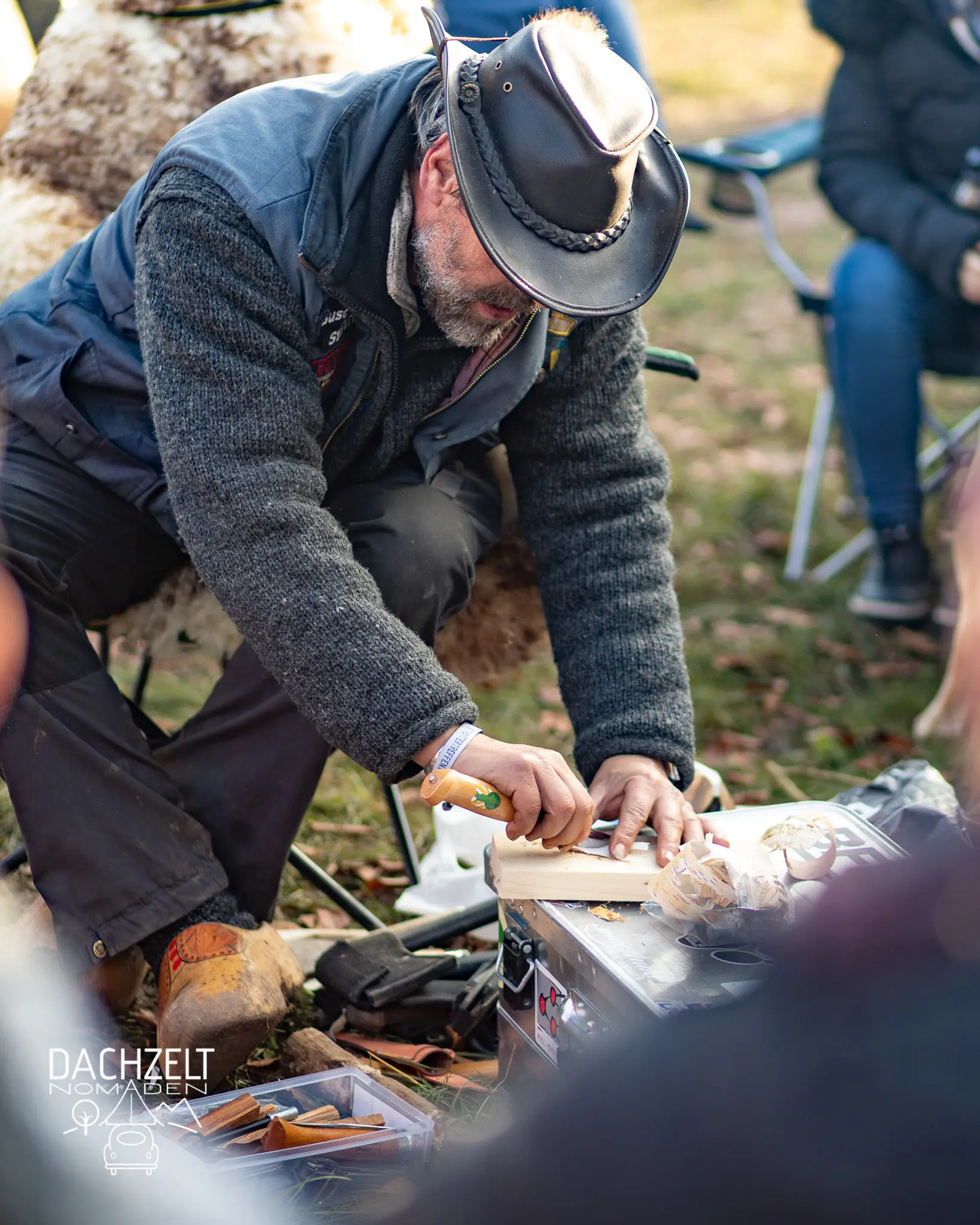 DACHZELT MEETUP Nordhessen 2019
