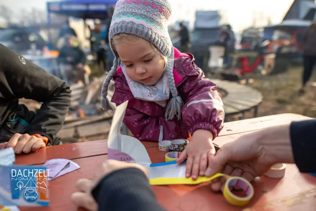 DACHZELT MEETUP Nordhessen 2019