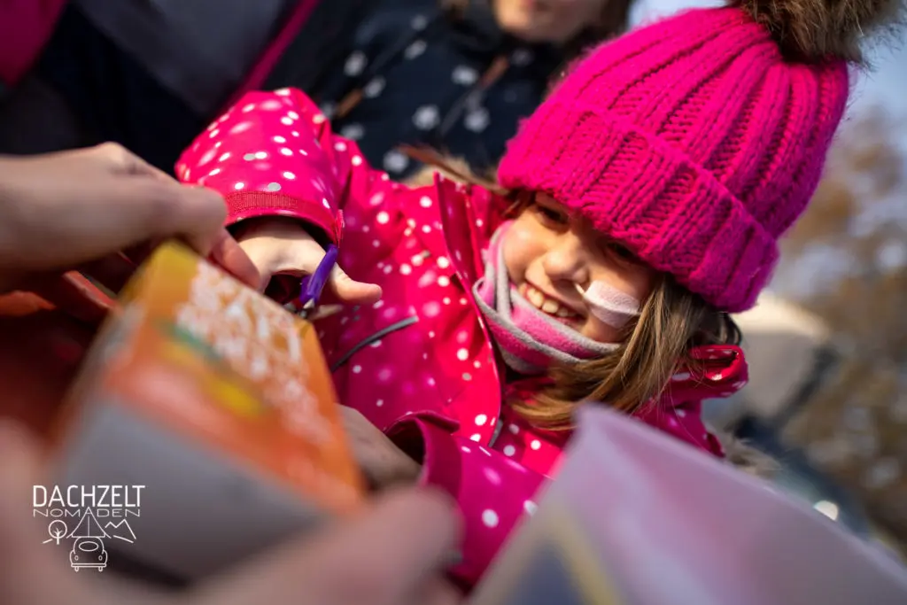 DACHZELT MEETUP Nordhessen 2019