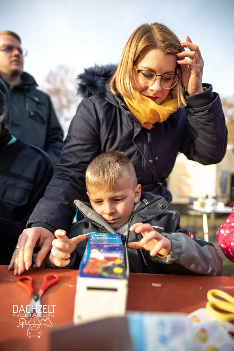 DACHZELT MEETUP Nordhessen 2019