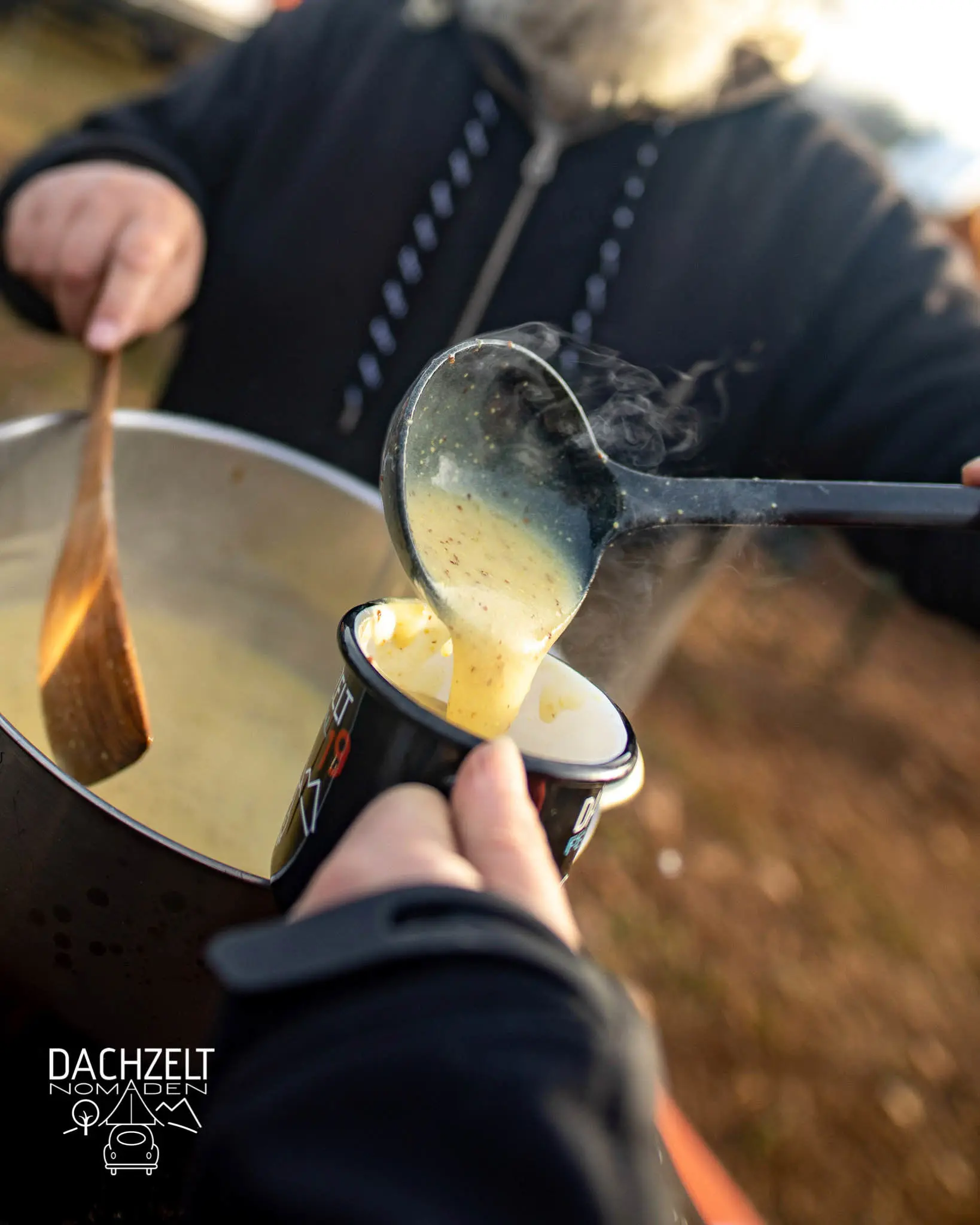 DACHZELT MEETUP Nordhessen 2019