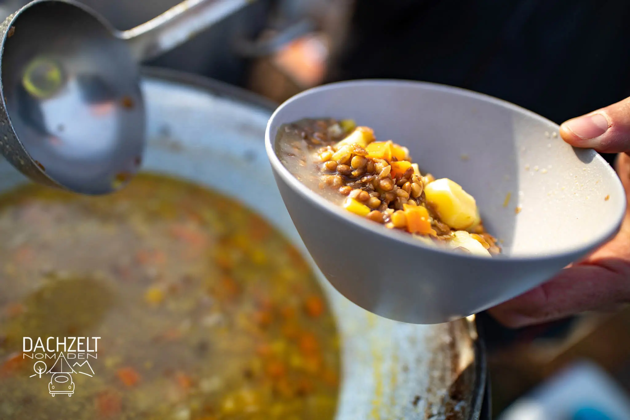 DACHZELT MEETUP Nordhessen 2019