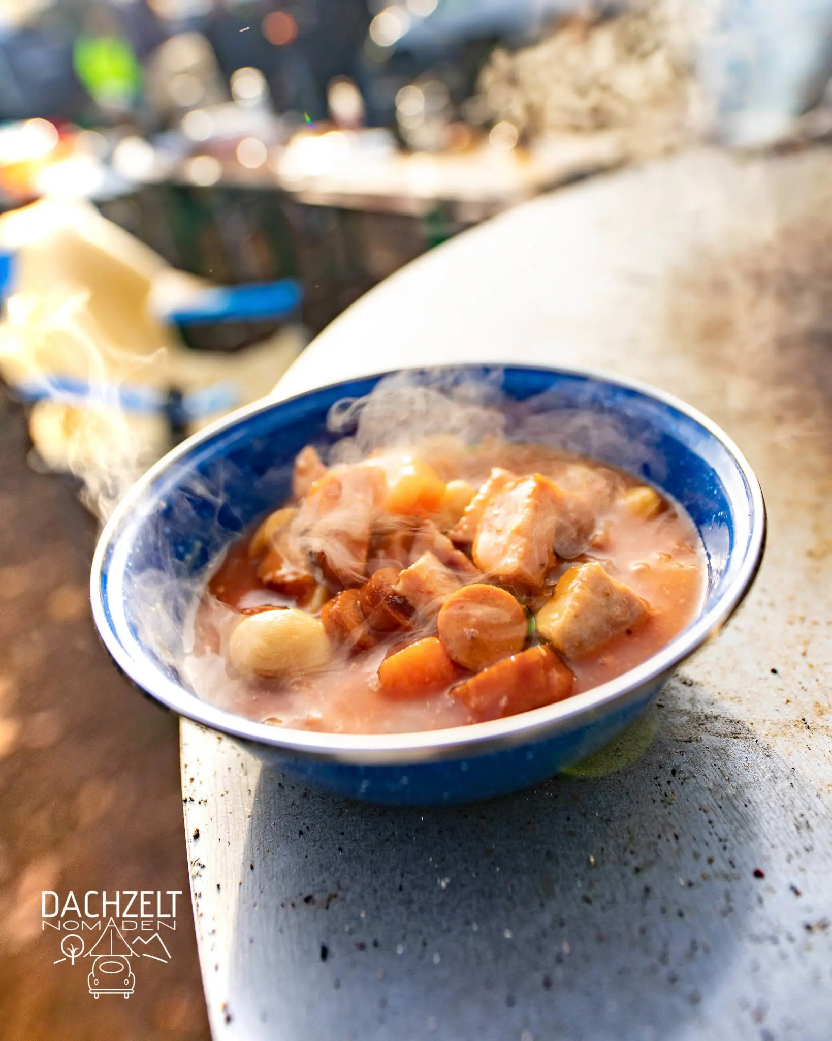 DACHZELT MEETUP Nordhessen 2019