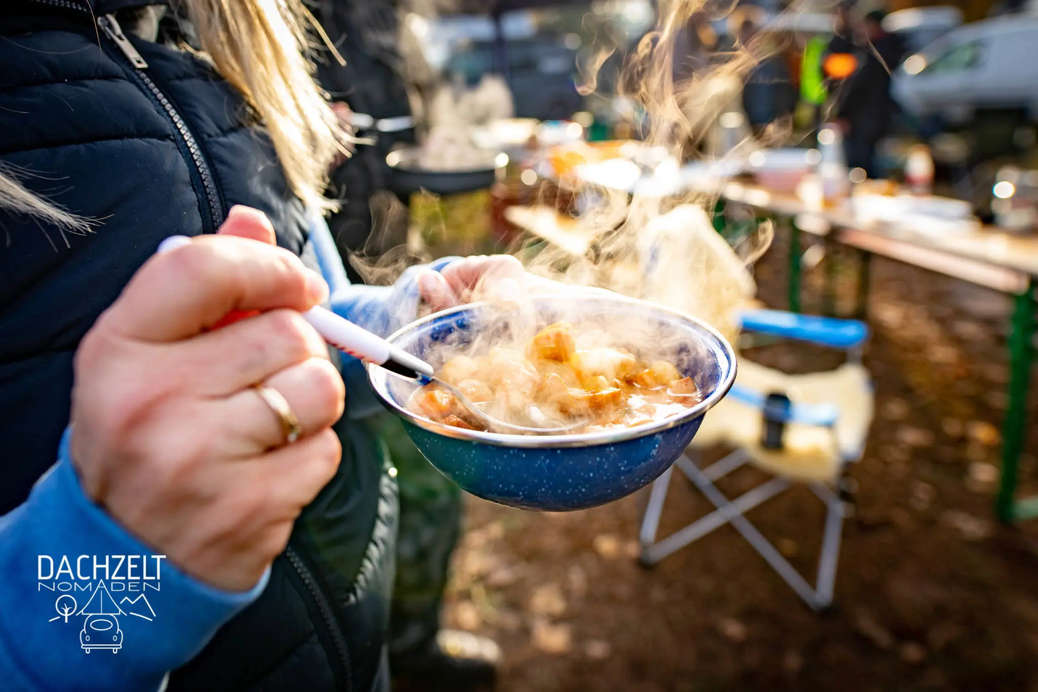 DACHZELT MEETUP Nordhessen 2019