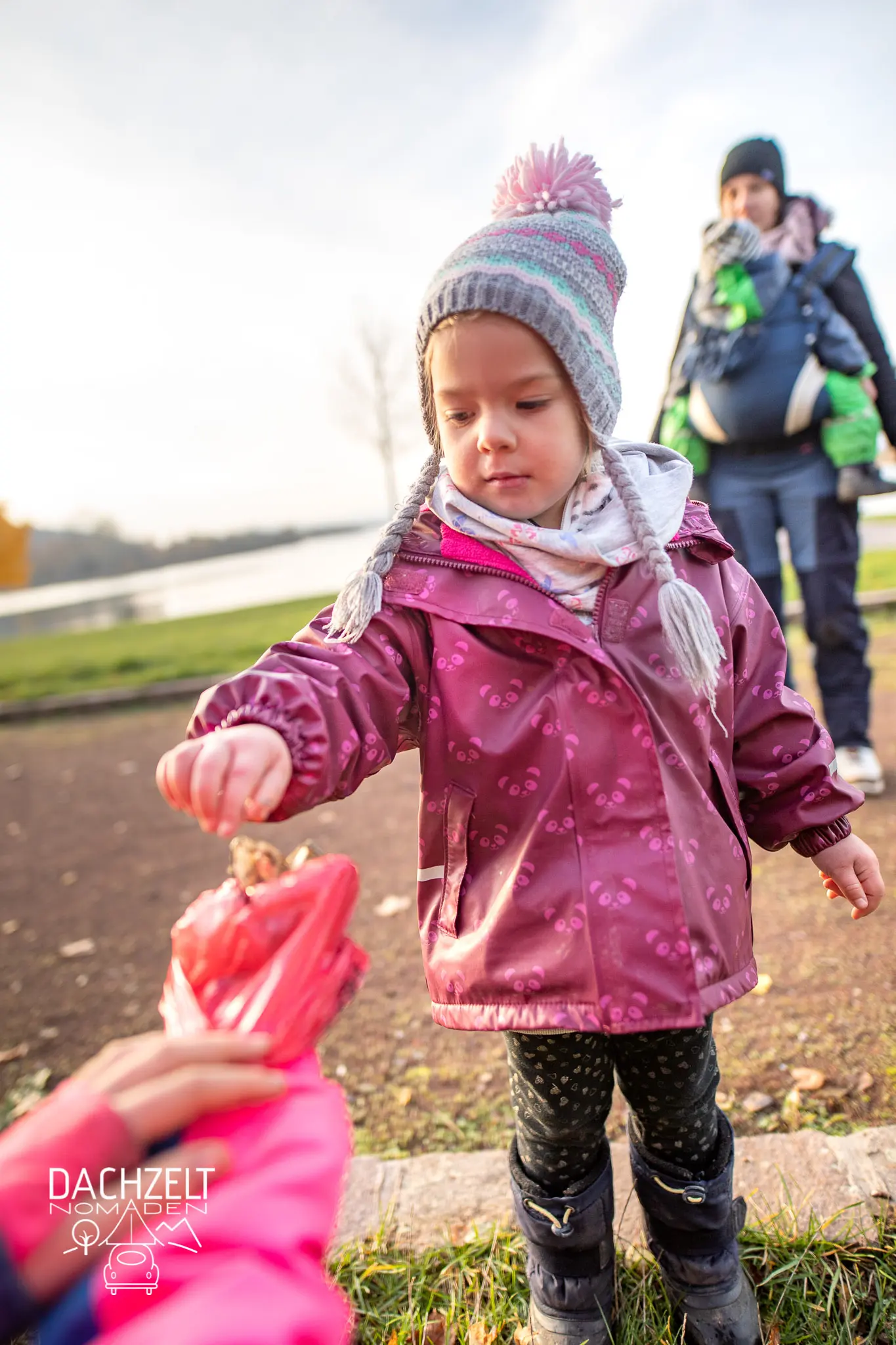 DACHZELT MEETUP Nordhessen 2019