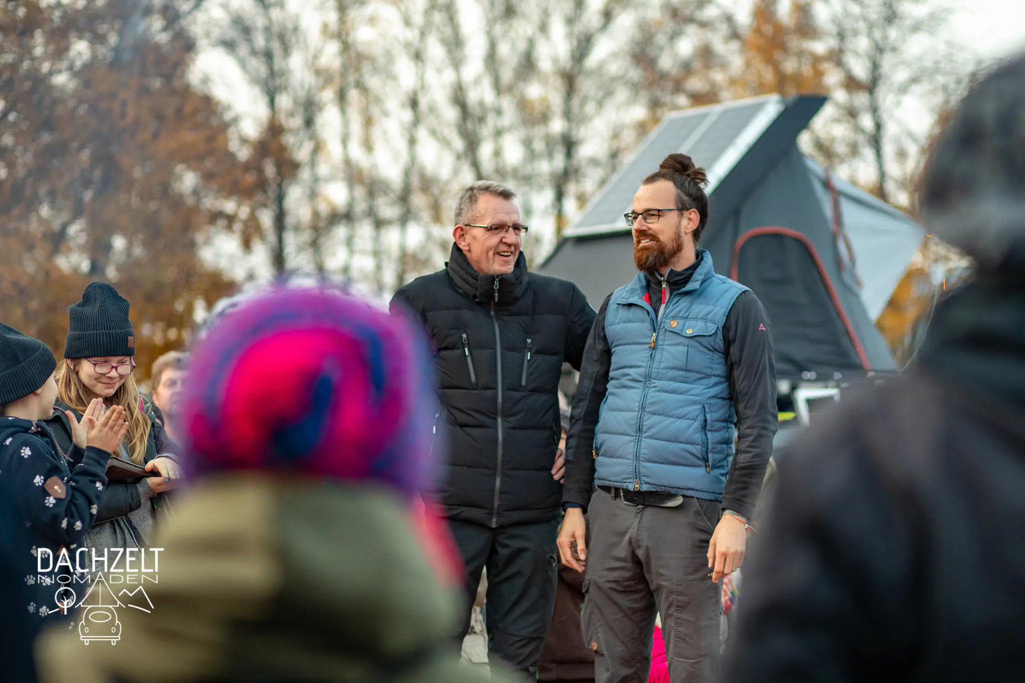 DACHZELT MEETUP Nordhessen 2019