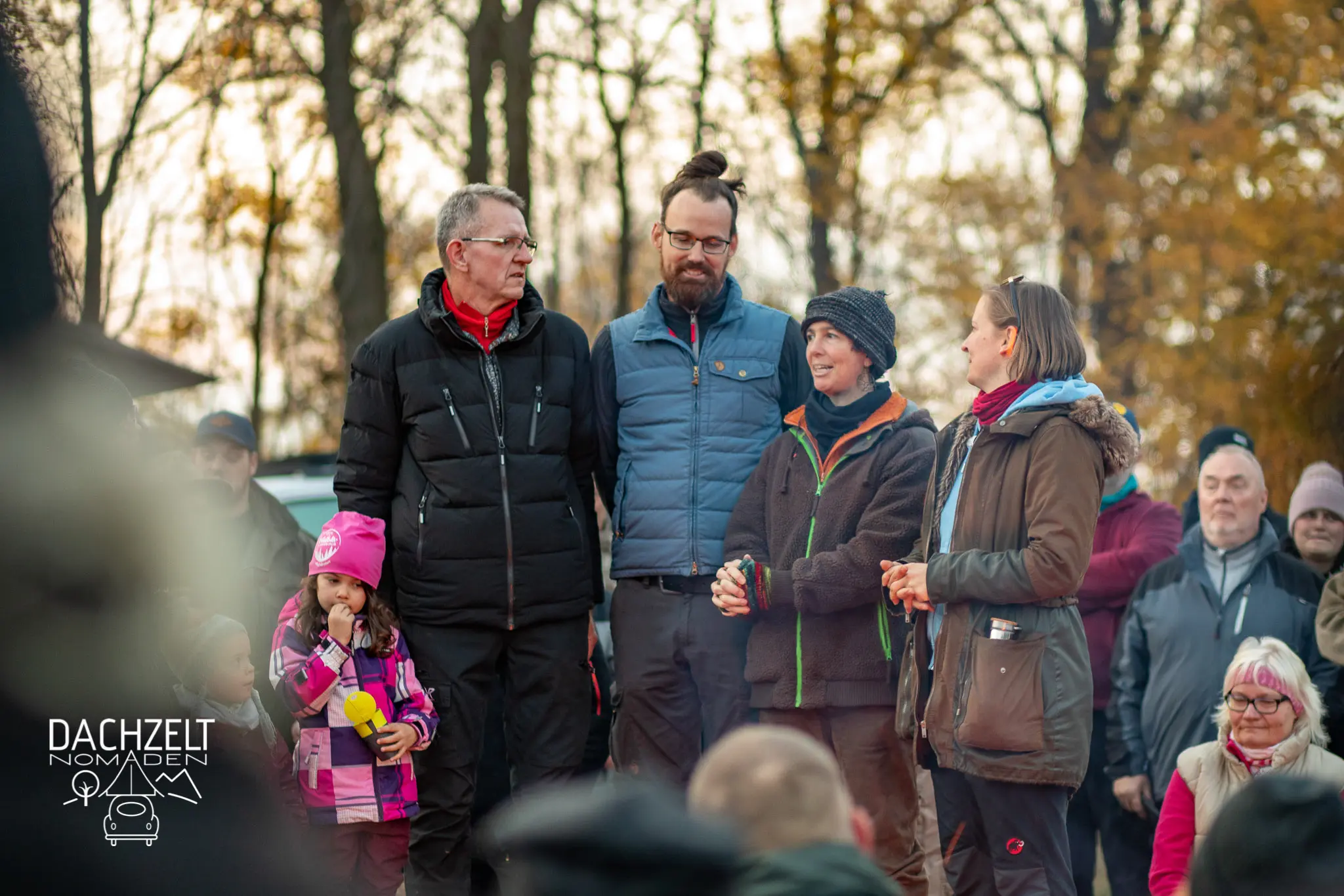 DACHZELT MEETUP Nordhessen 2019