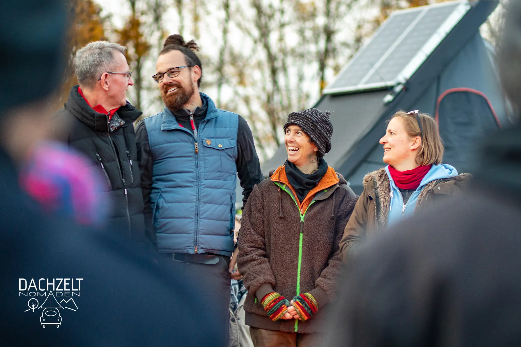 DACHZELT MEETUP Nordhessen 2019