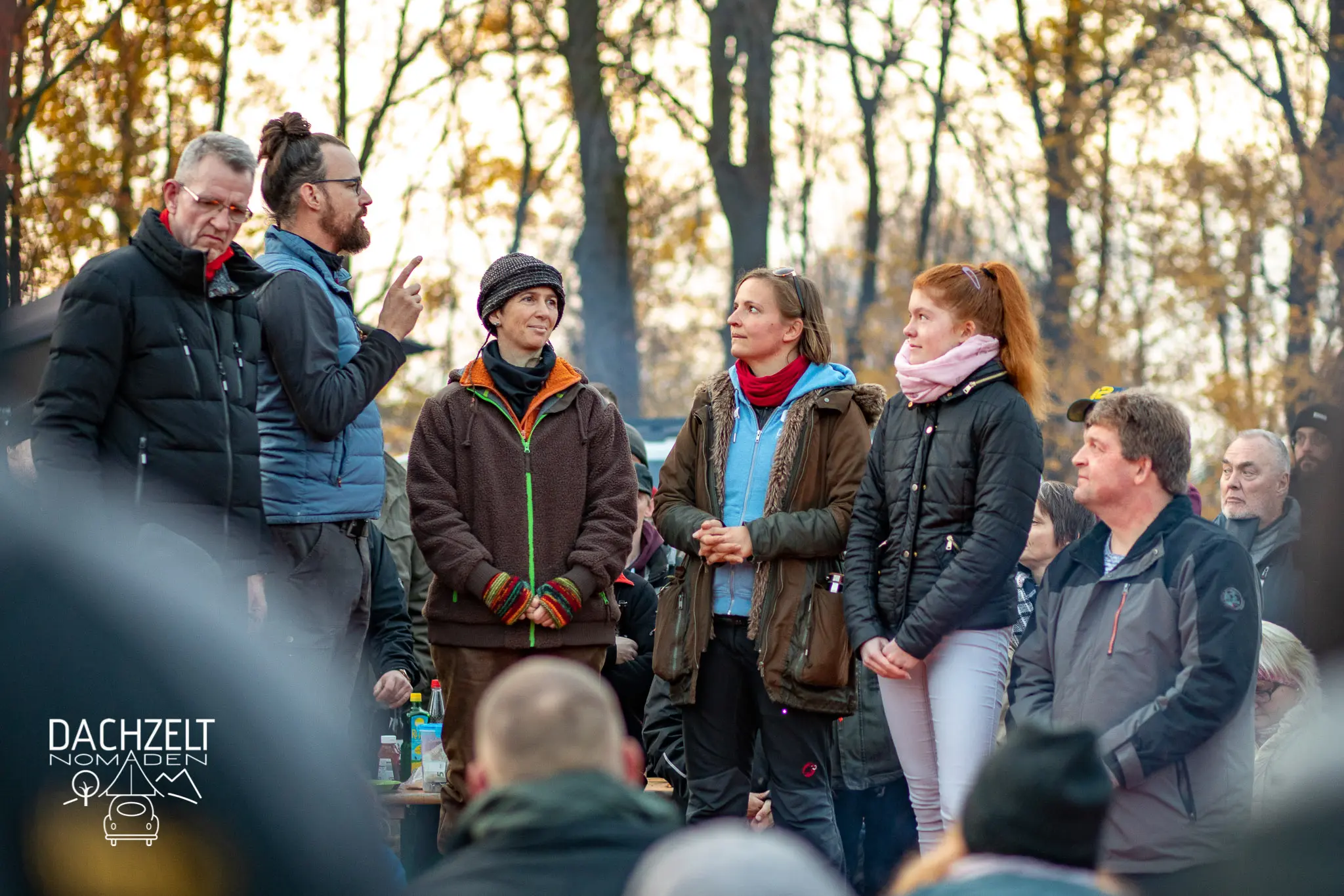 DACHZELT MEETUP Nordhessen 2019