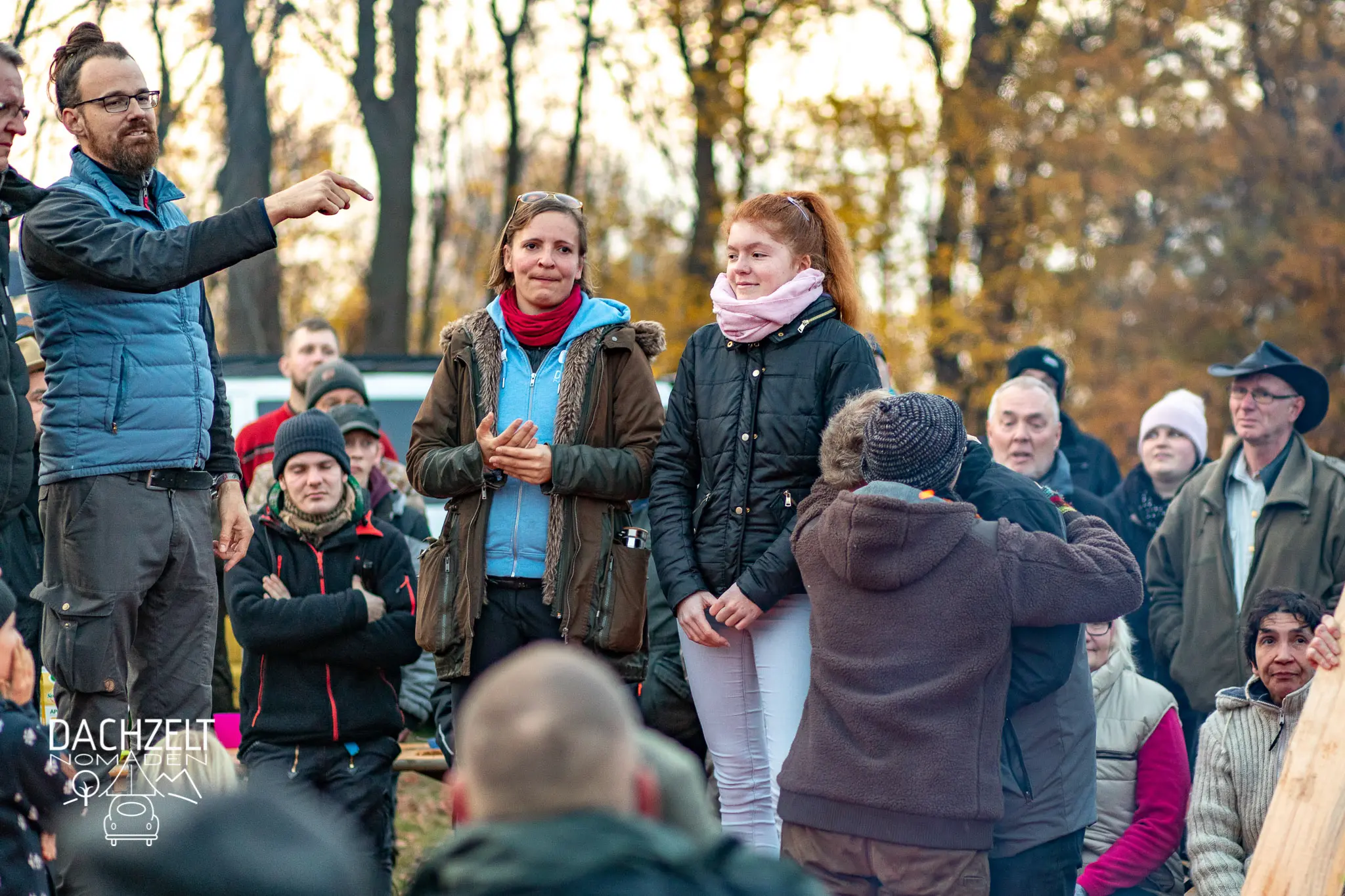 DACHZELT MEETUP Nordhessen 2019
