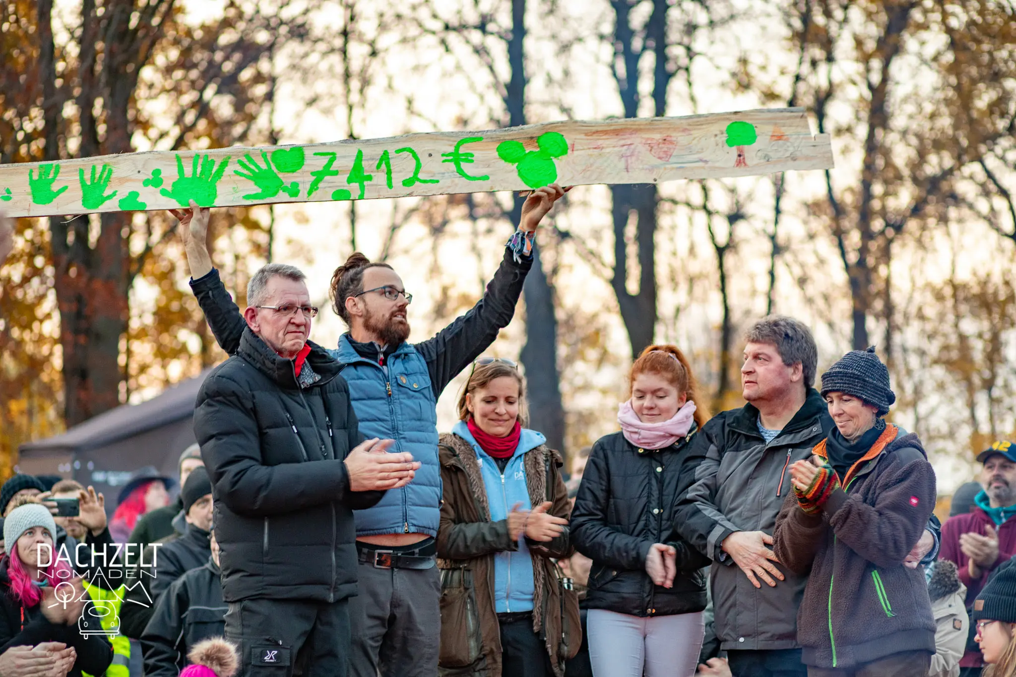 DACHZELT MEETUP Nordhessen 2019