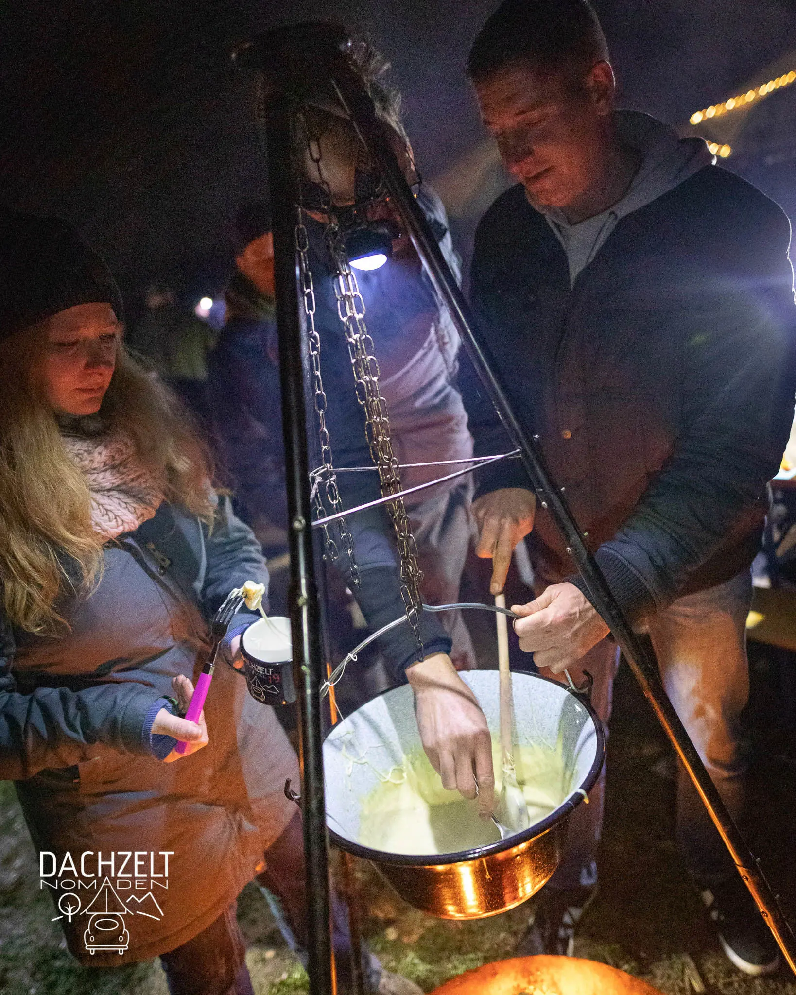 DACHZELT MEETUP Nordhessen 2019