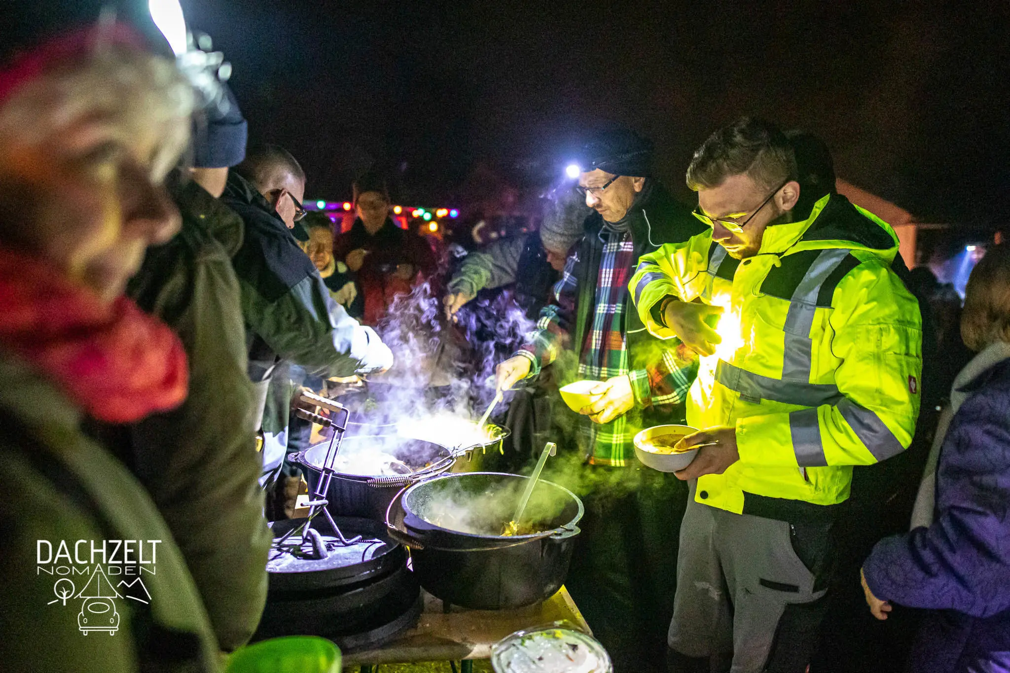 DACHZELT MEETUP Nordhessen 2019