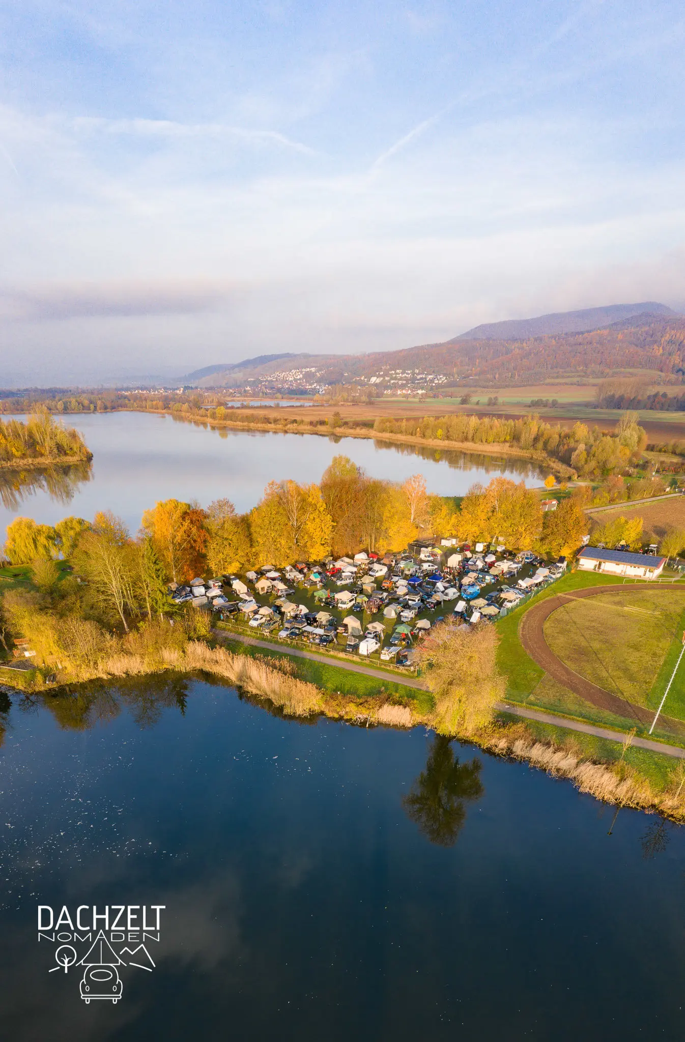 DACHZELT MEETUP Nordhessen 2019