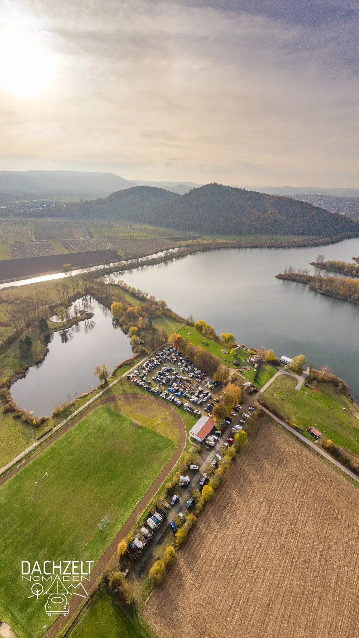 DACHZELT MEETUP Nordhessen 2019
