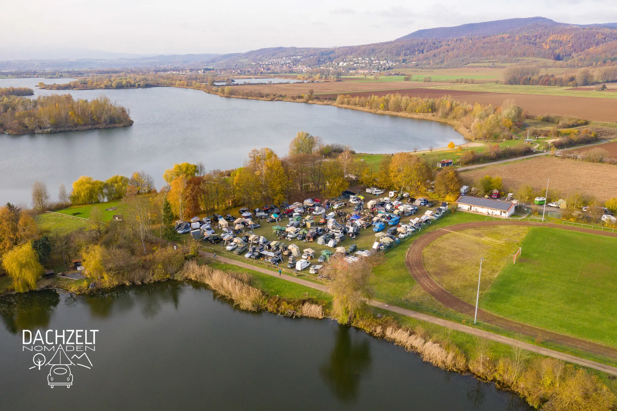 DACHZELT MEETUP Nordhessen 2019