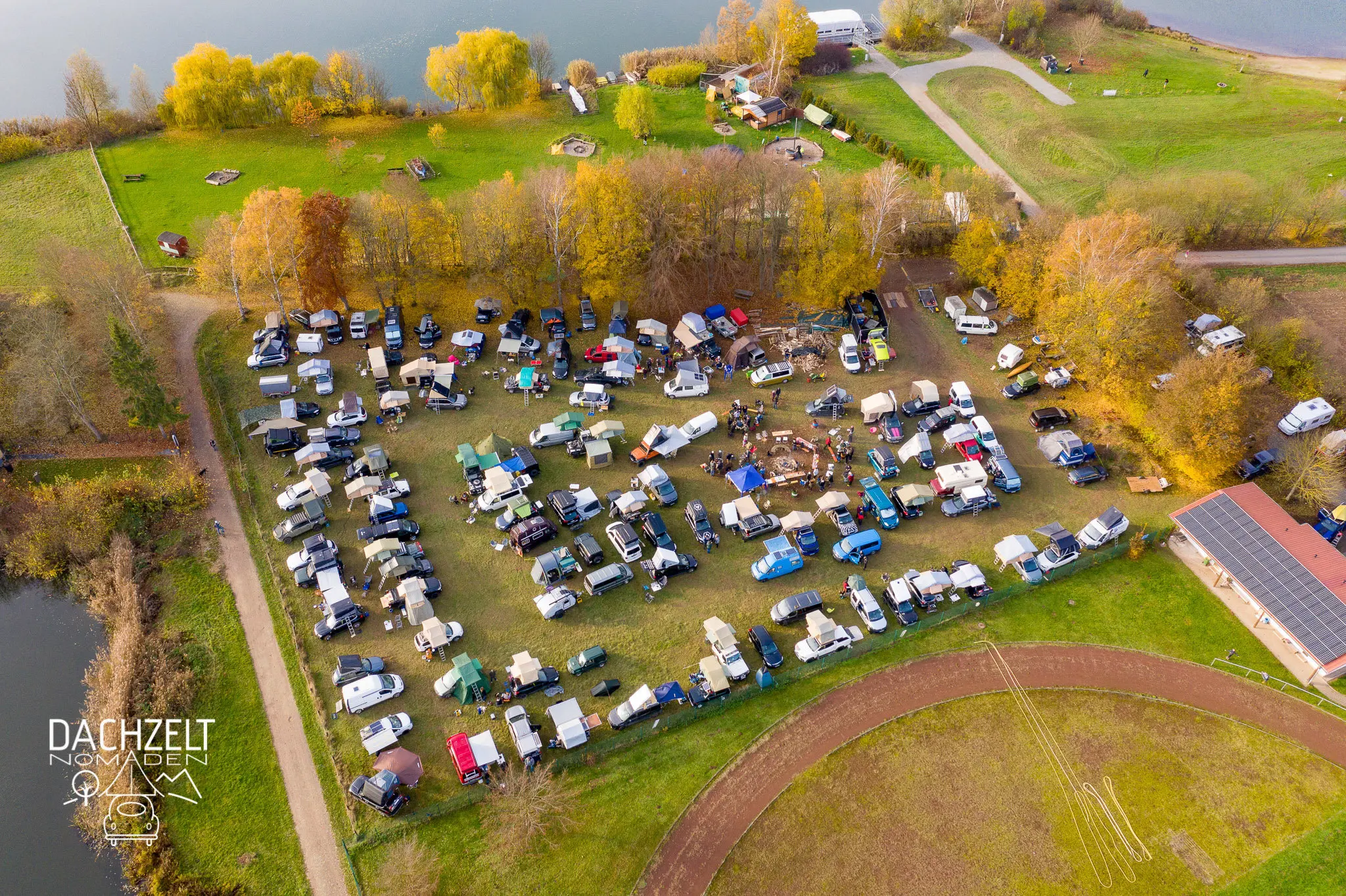 DACHZELT MEETUP Nordhessen 2019