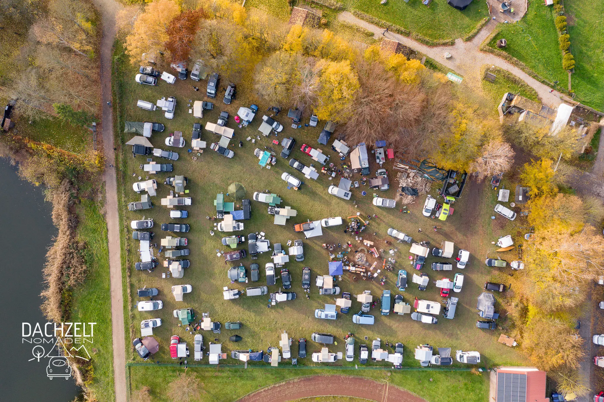 DACHZELT MEETUP Nordhessen 2019