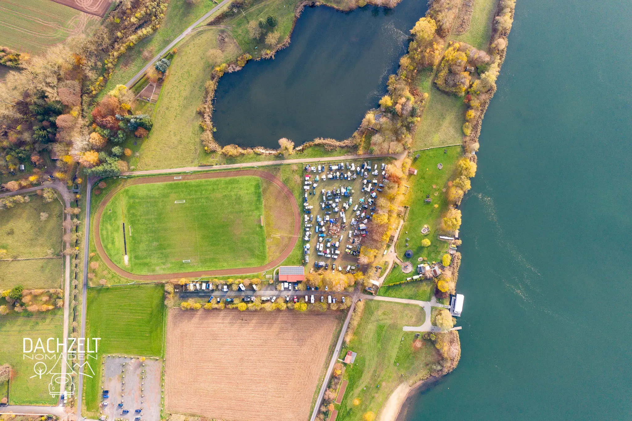 DACHZELT MEETUP Nordhessen 2019