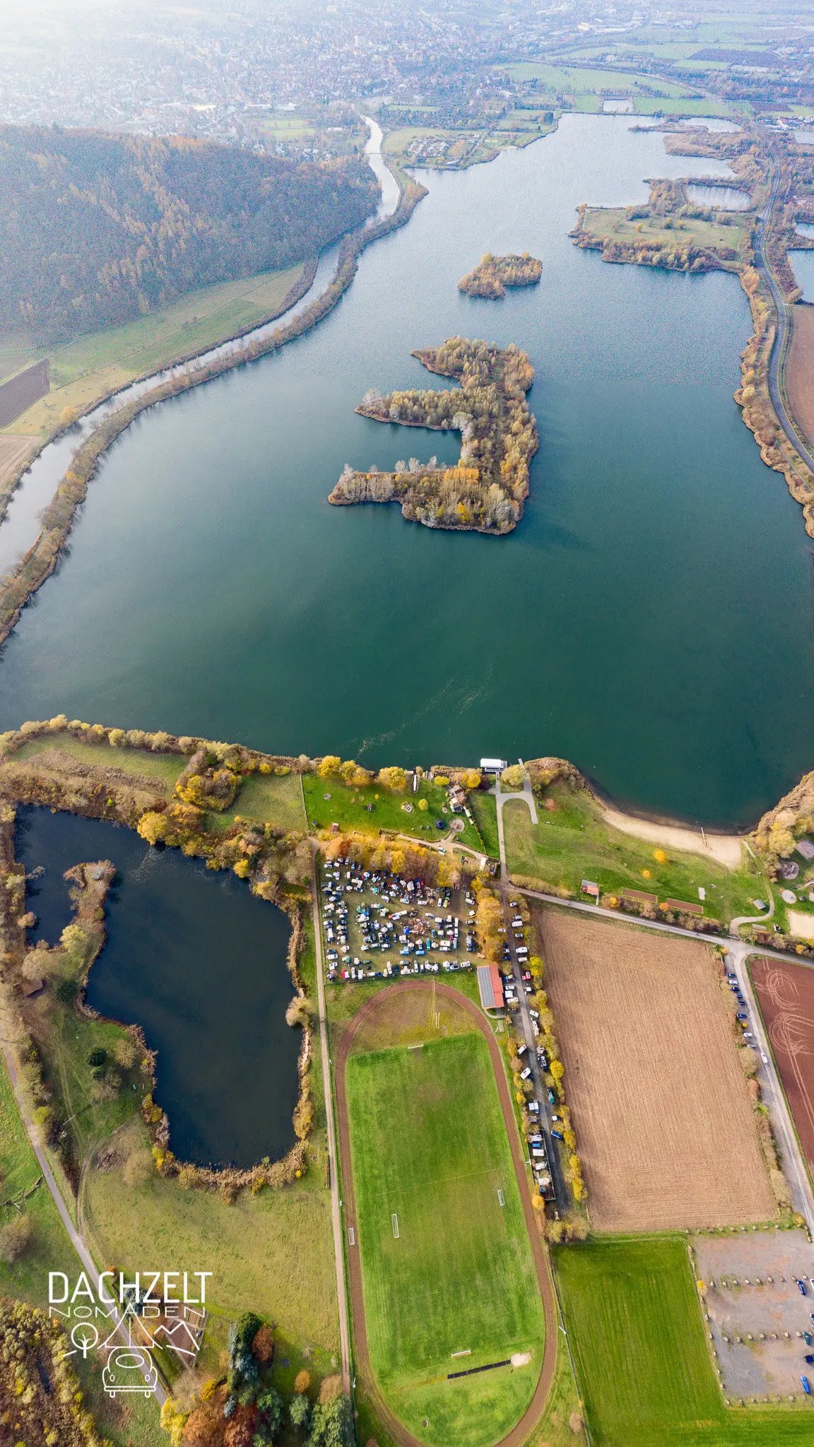 DACHZELT MEETUP Nordhessen 2019