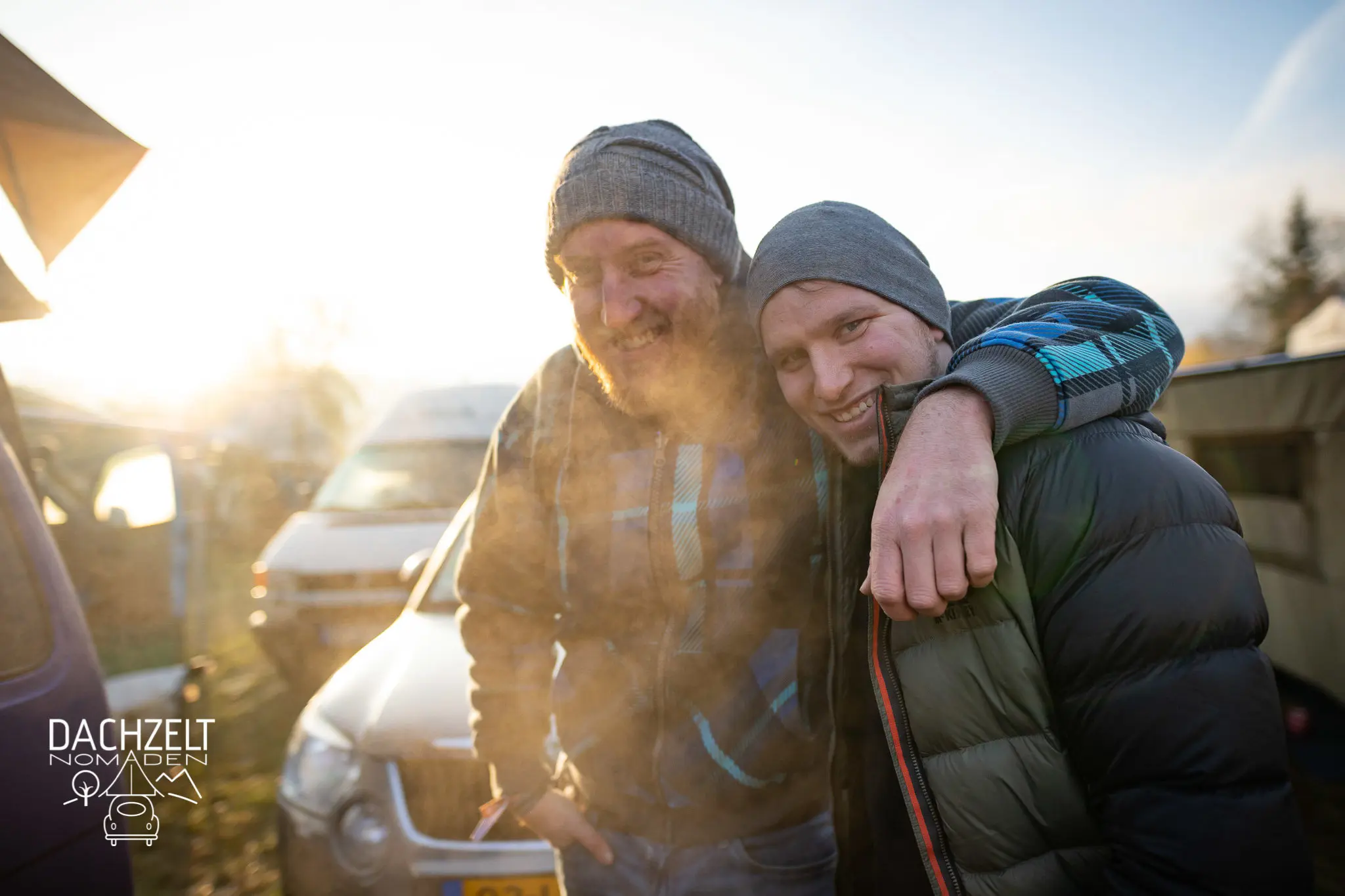 DACHZELT MEETUP Nordhessen 2019