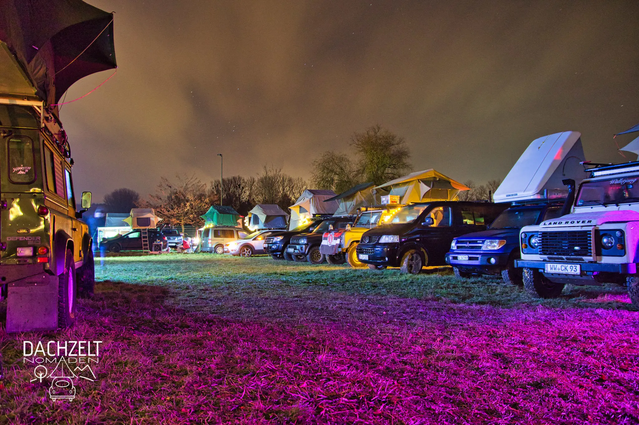 DACHZELT MEETUP Nordhessen 2019