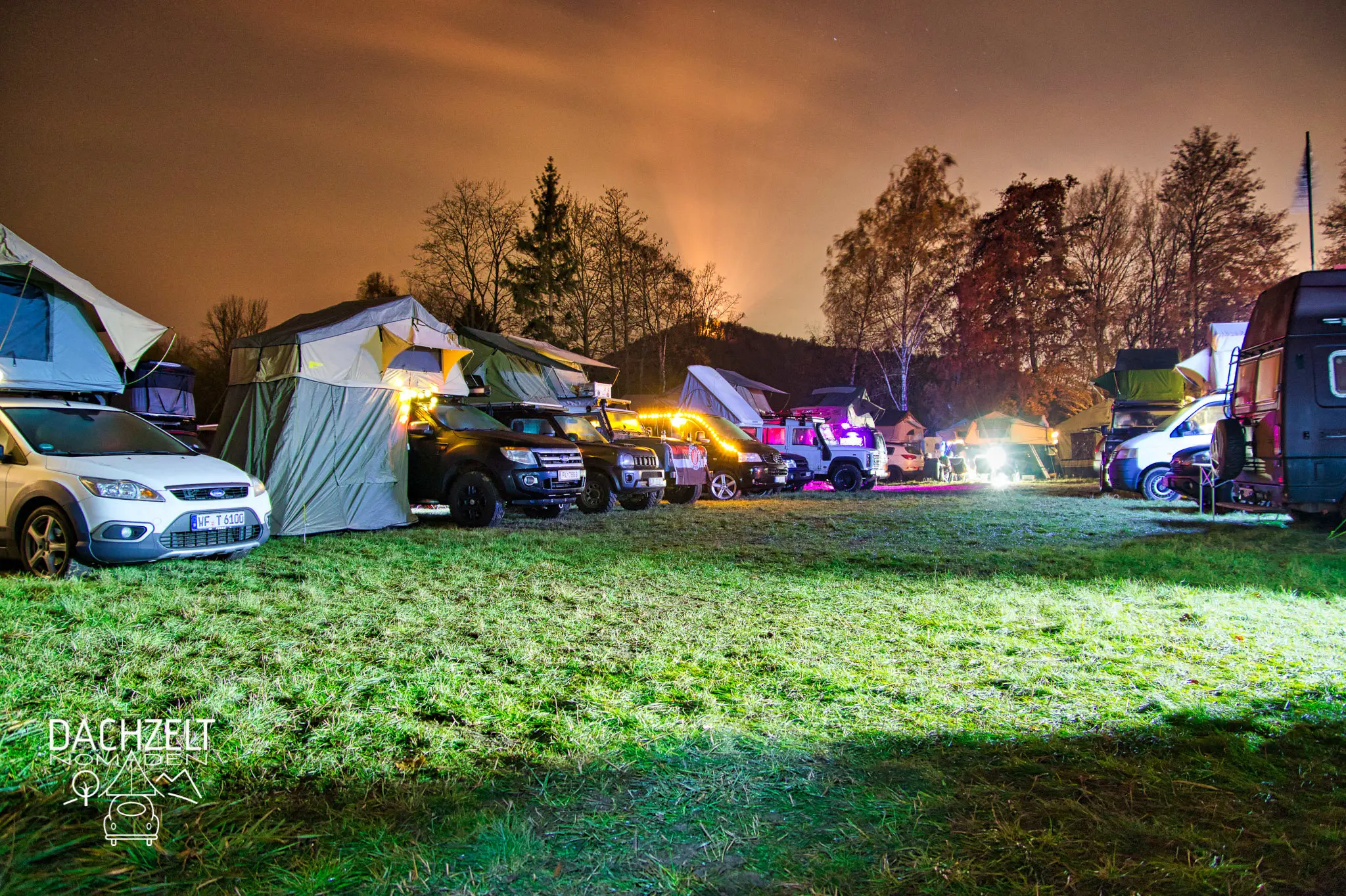 DACHZELT MEETUP Nordhessen 2019