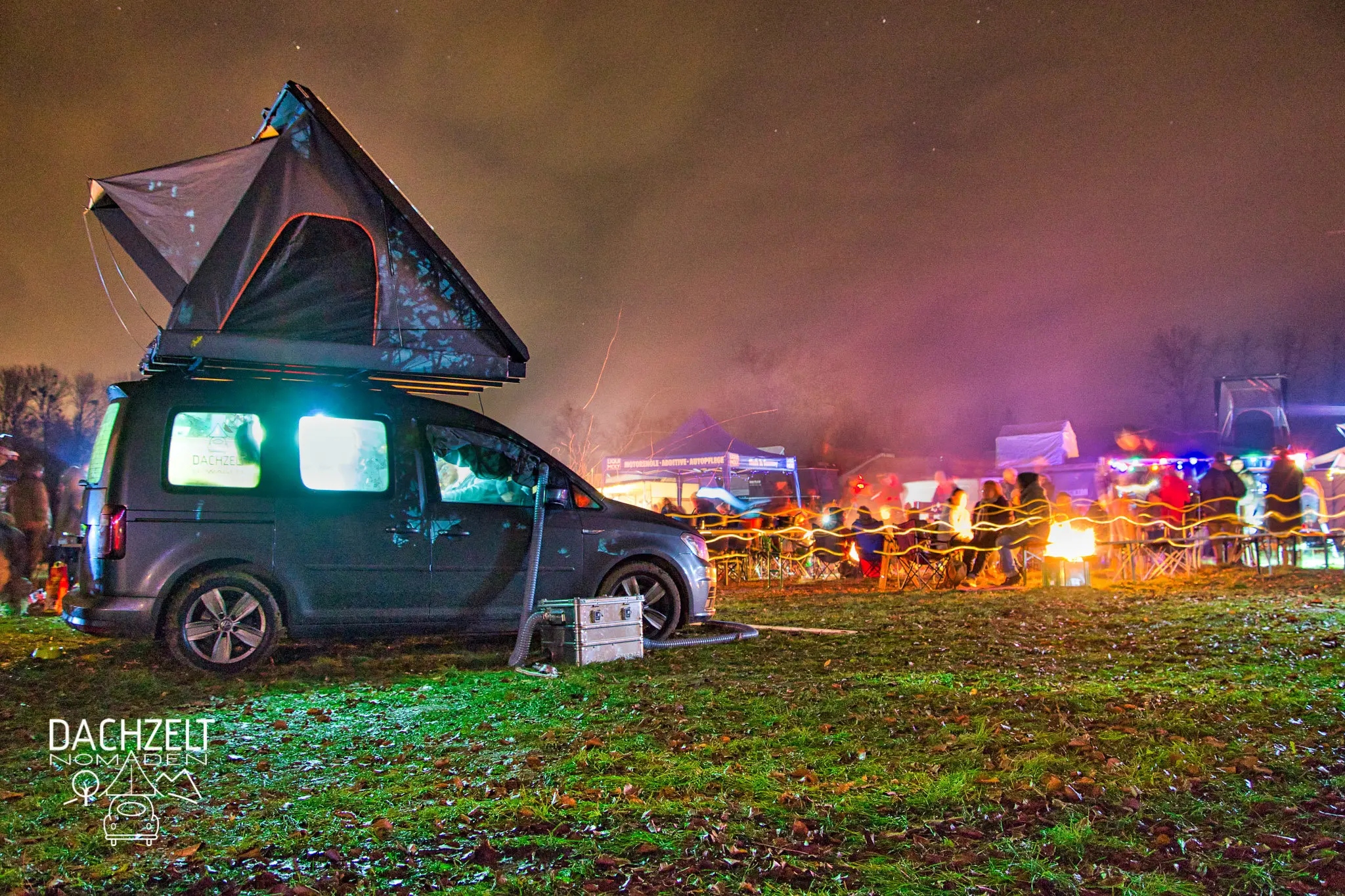 DACHZELT MEETUP Nordhessen 2019