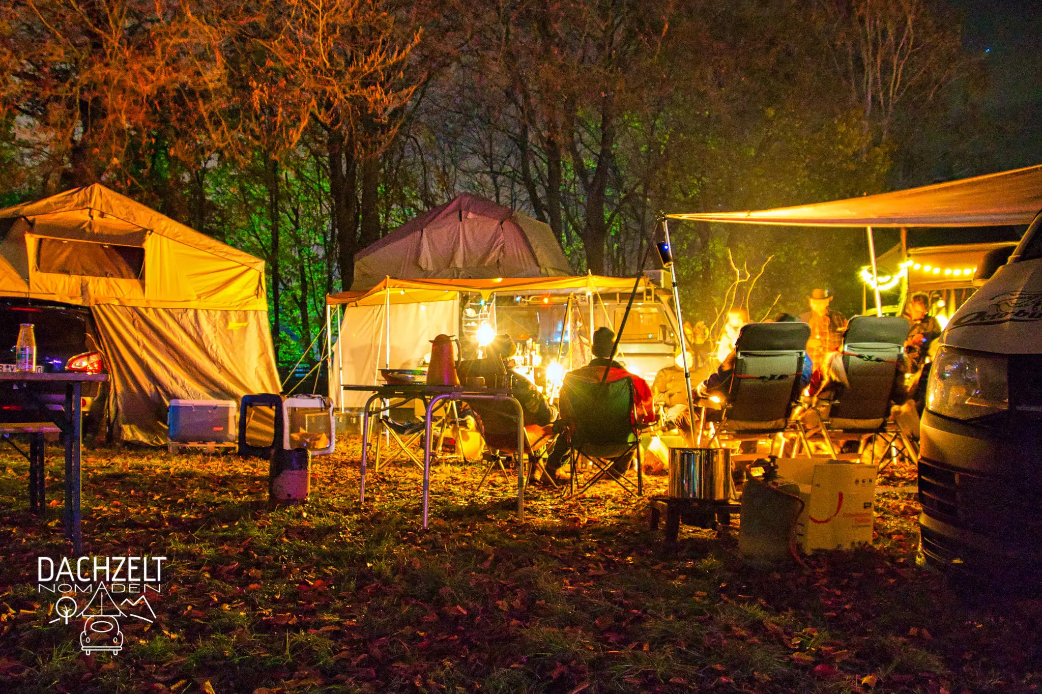 DACHZELT MEETUP Nordhessen 2019