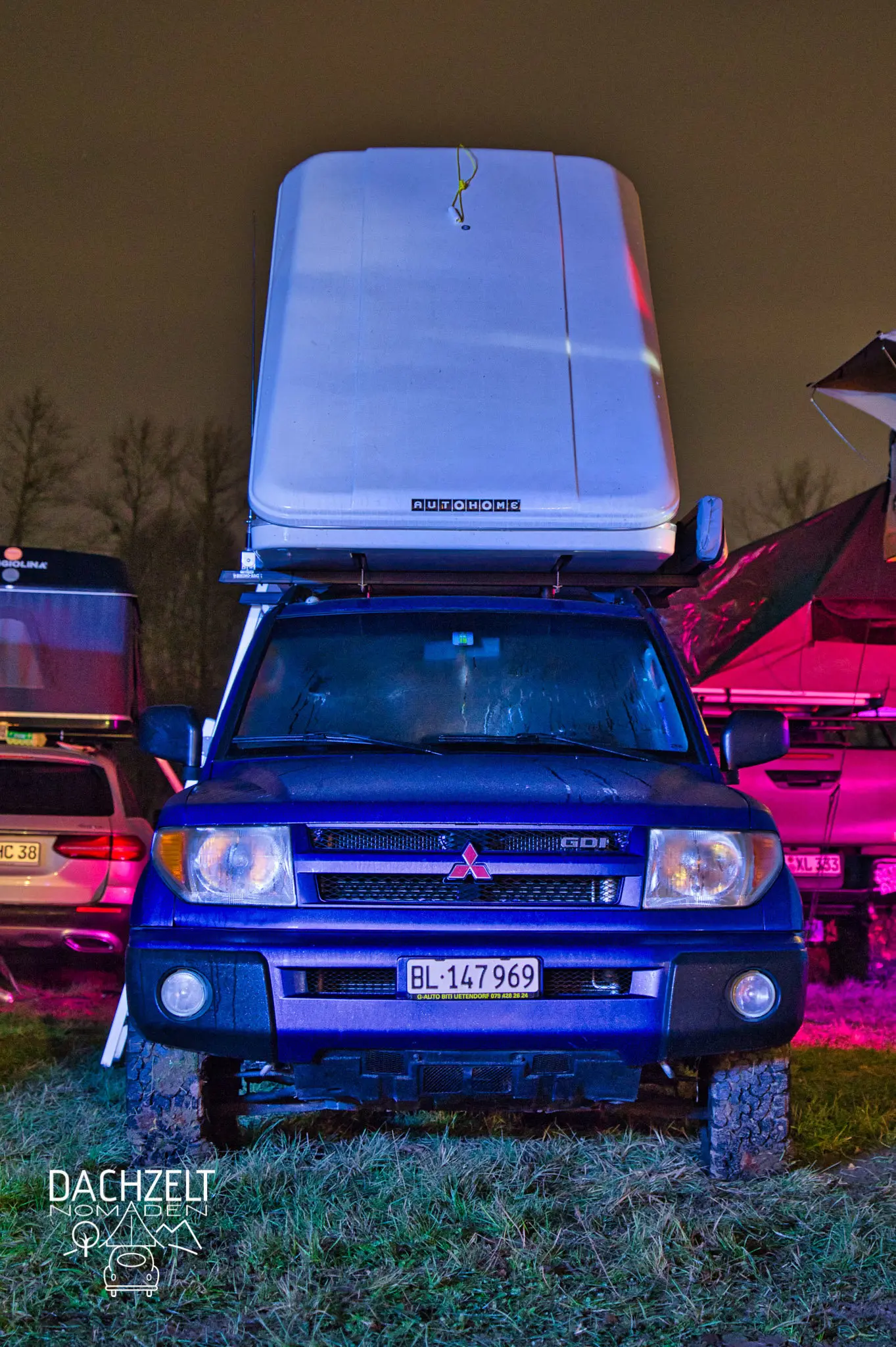 DACHZELT MEETUP Nordhessen 2019