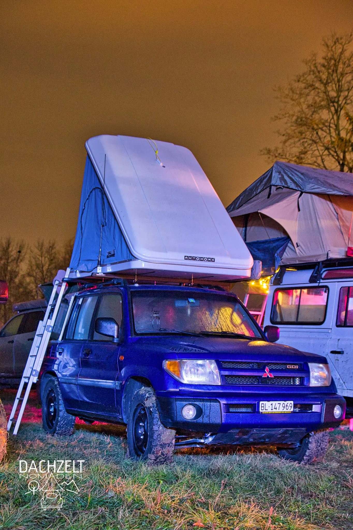 DACHZELT MEETUP Nordhessen 2019