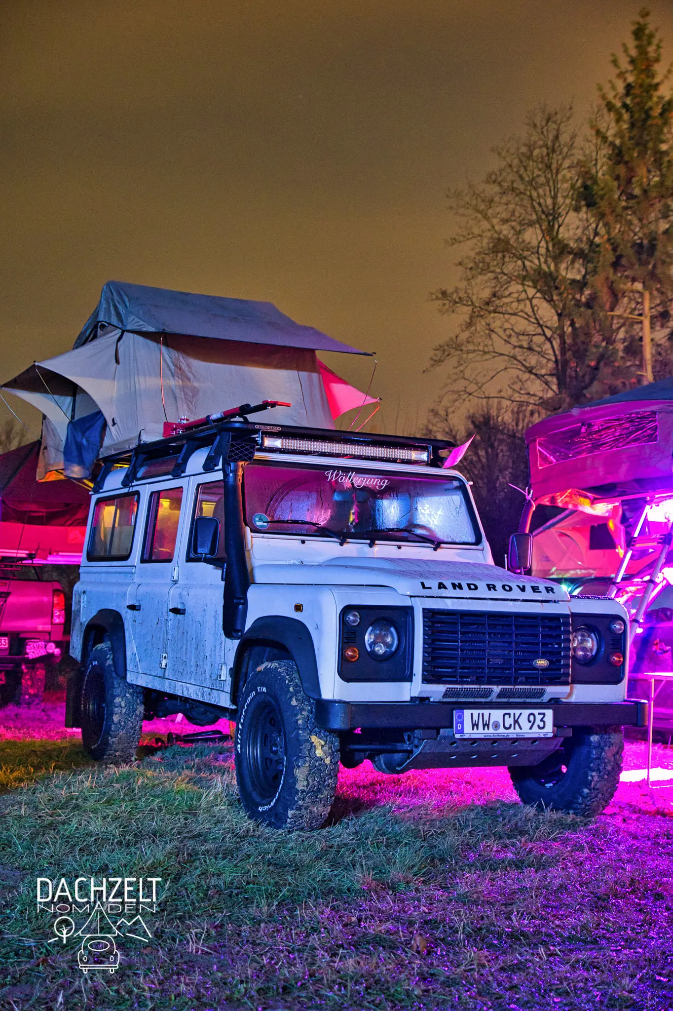 DACHZELT MEETUP Nordhessen 2019