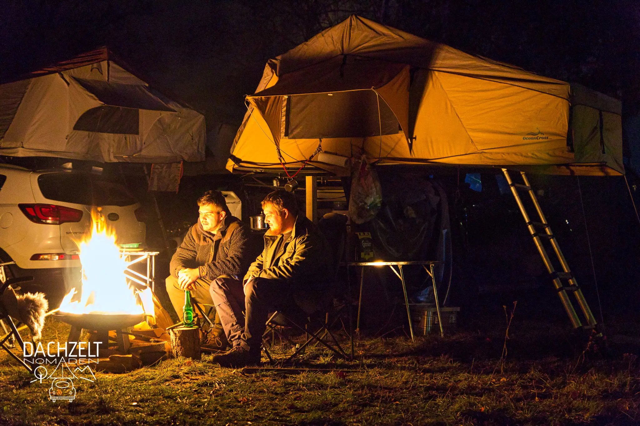 DACHZELT MEETUP Nordhessen 2019