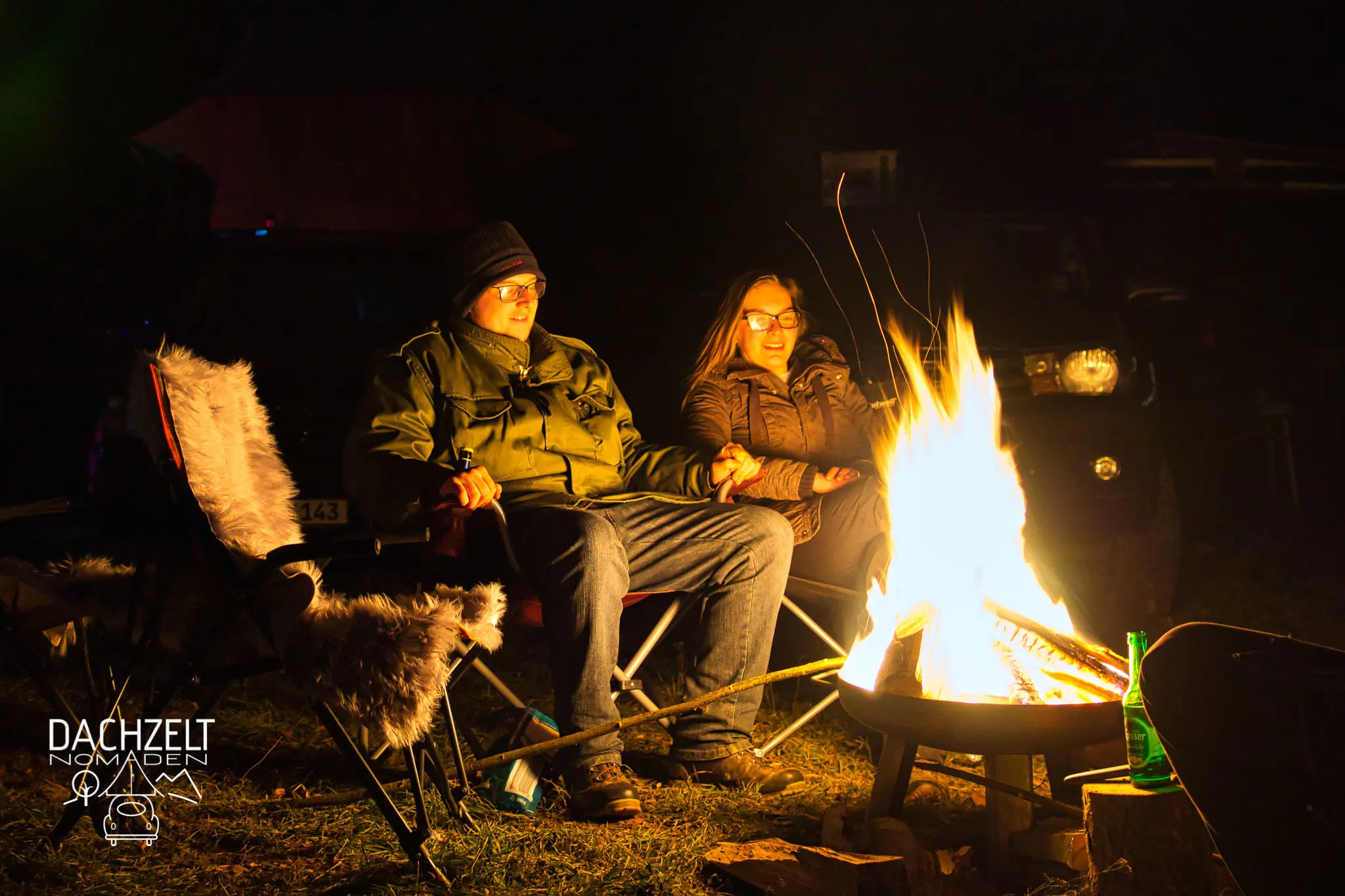 DACHZELT MEETUP Nordhessen 2019