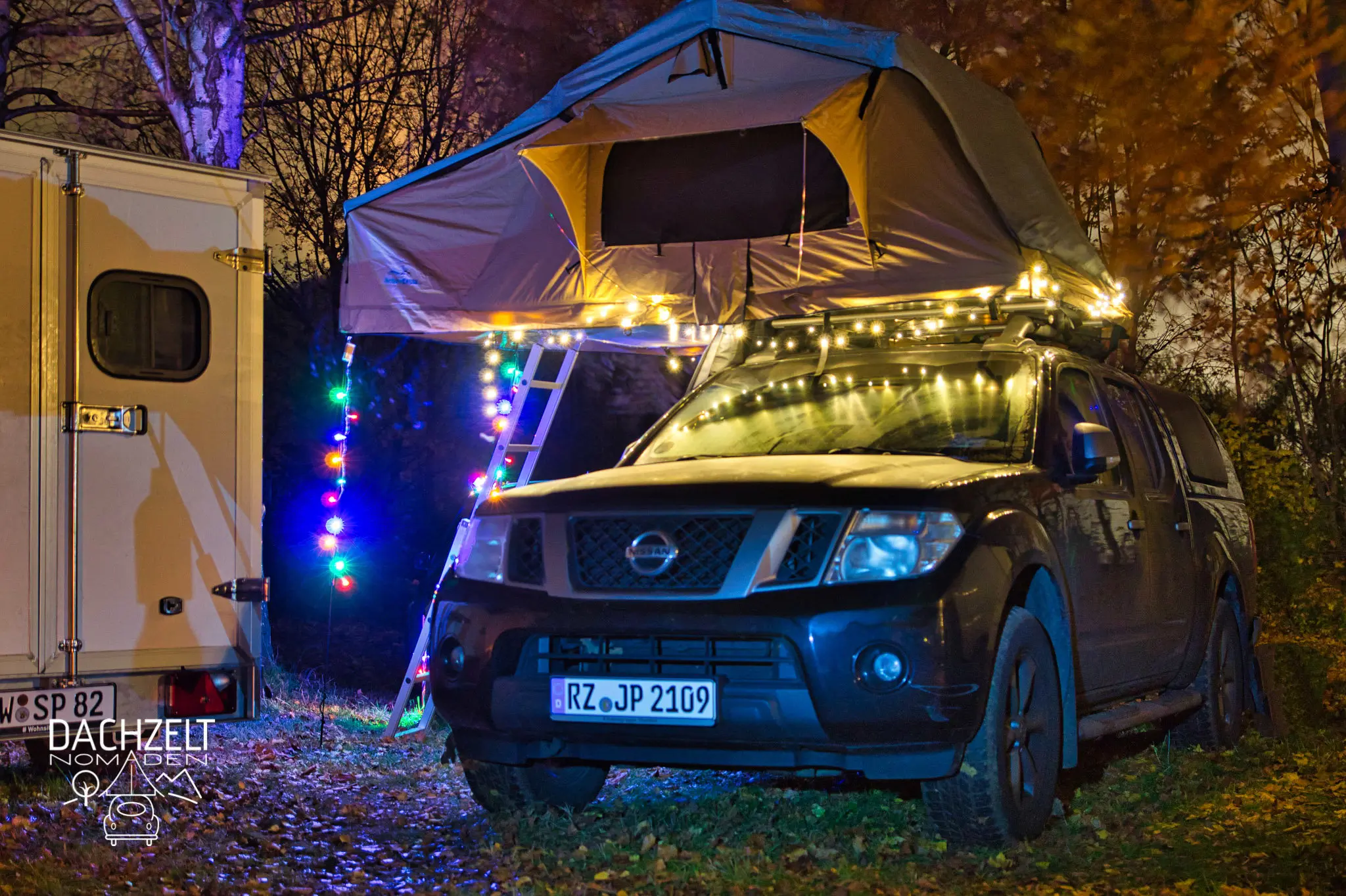 DACHZELT MEETUP Nordhessen 2019