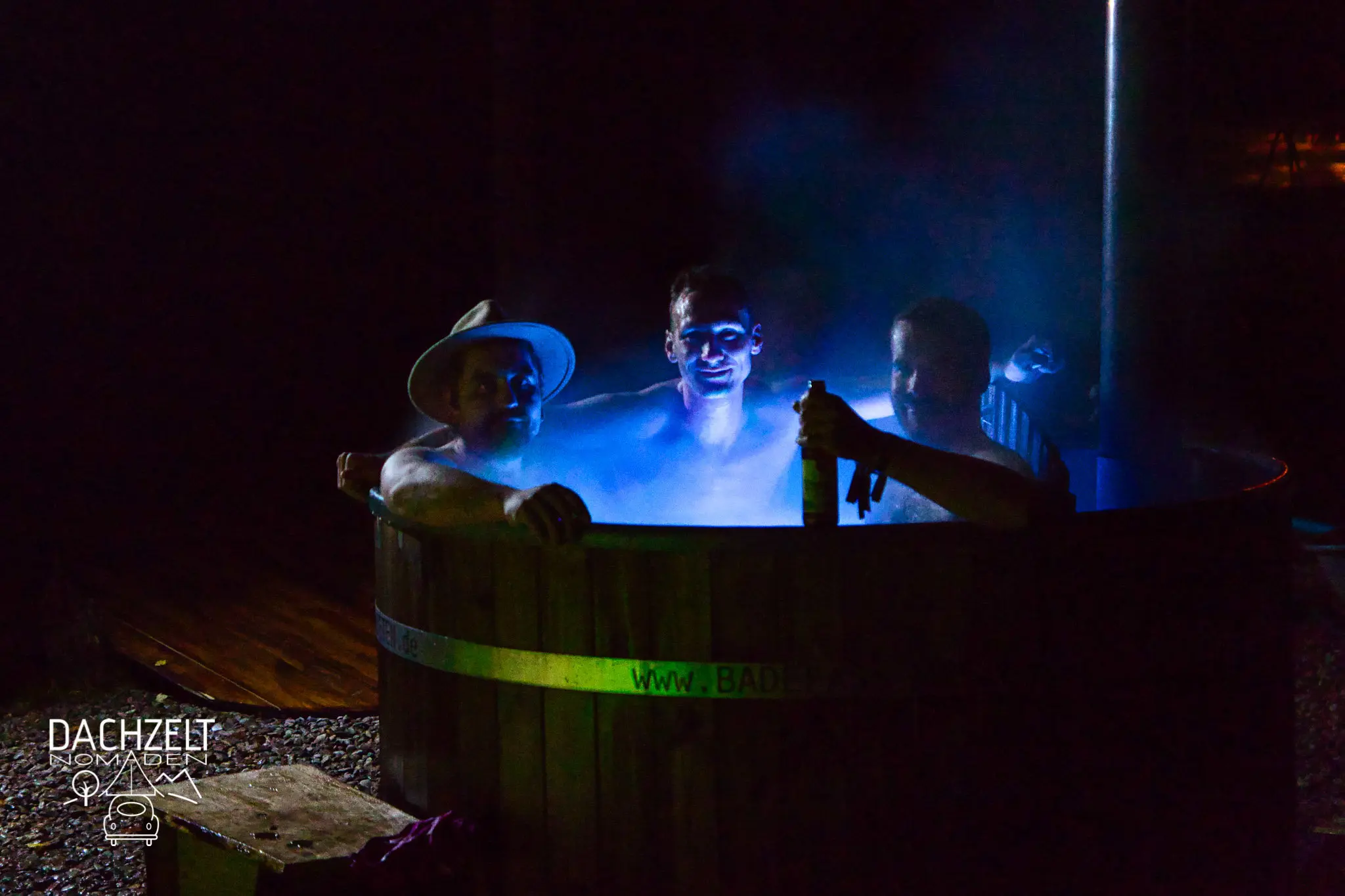 DACHZELT MEETUP Nordhessen 2019