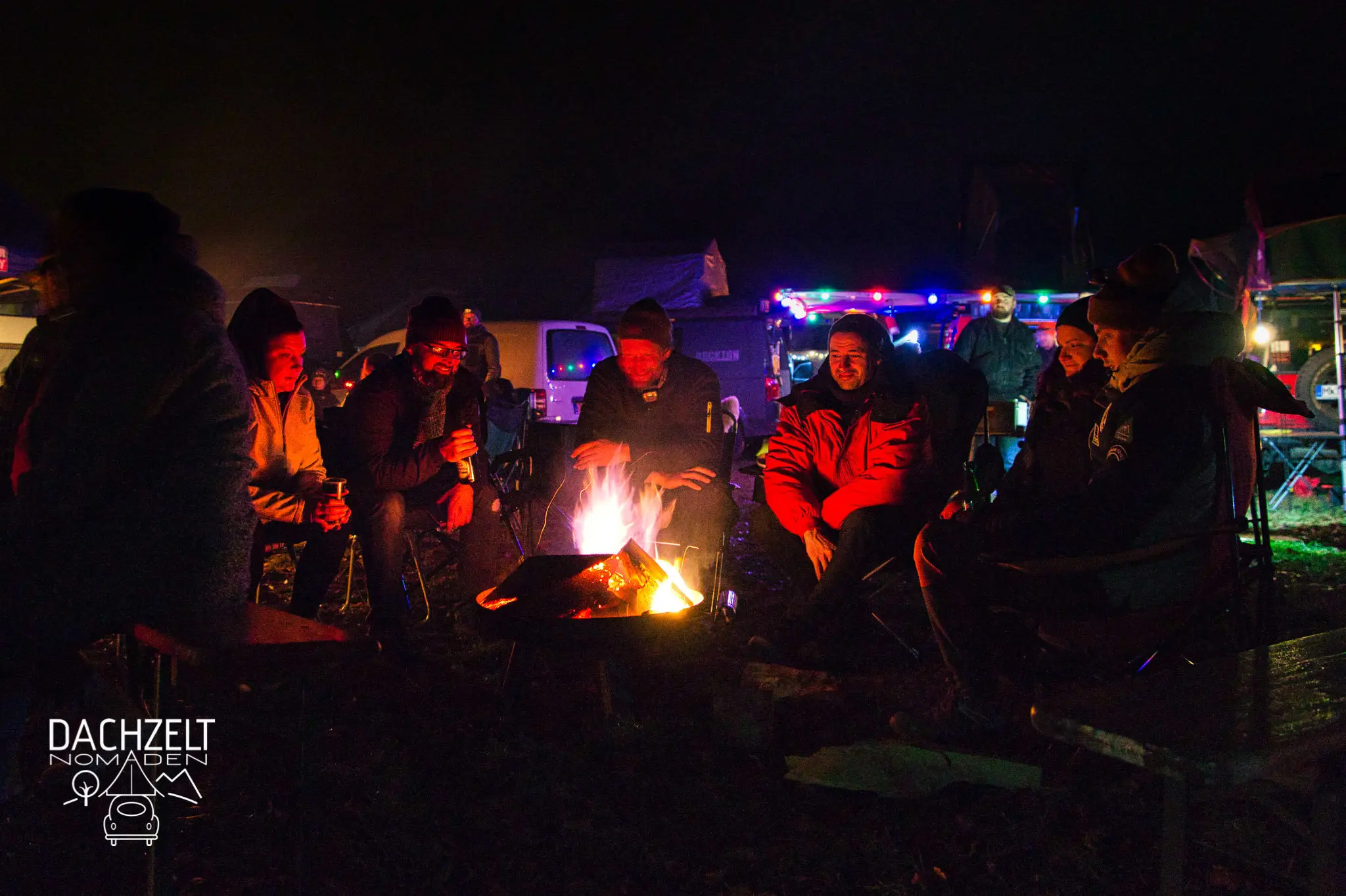 DACHZELT MEETUP Nordhessen 2019