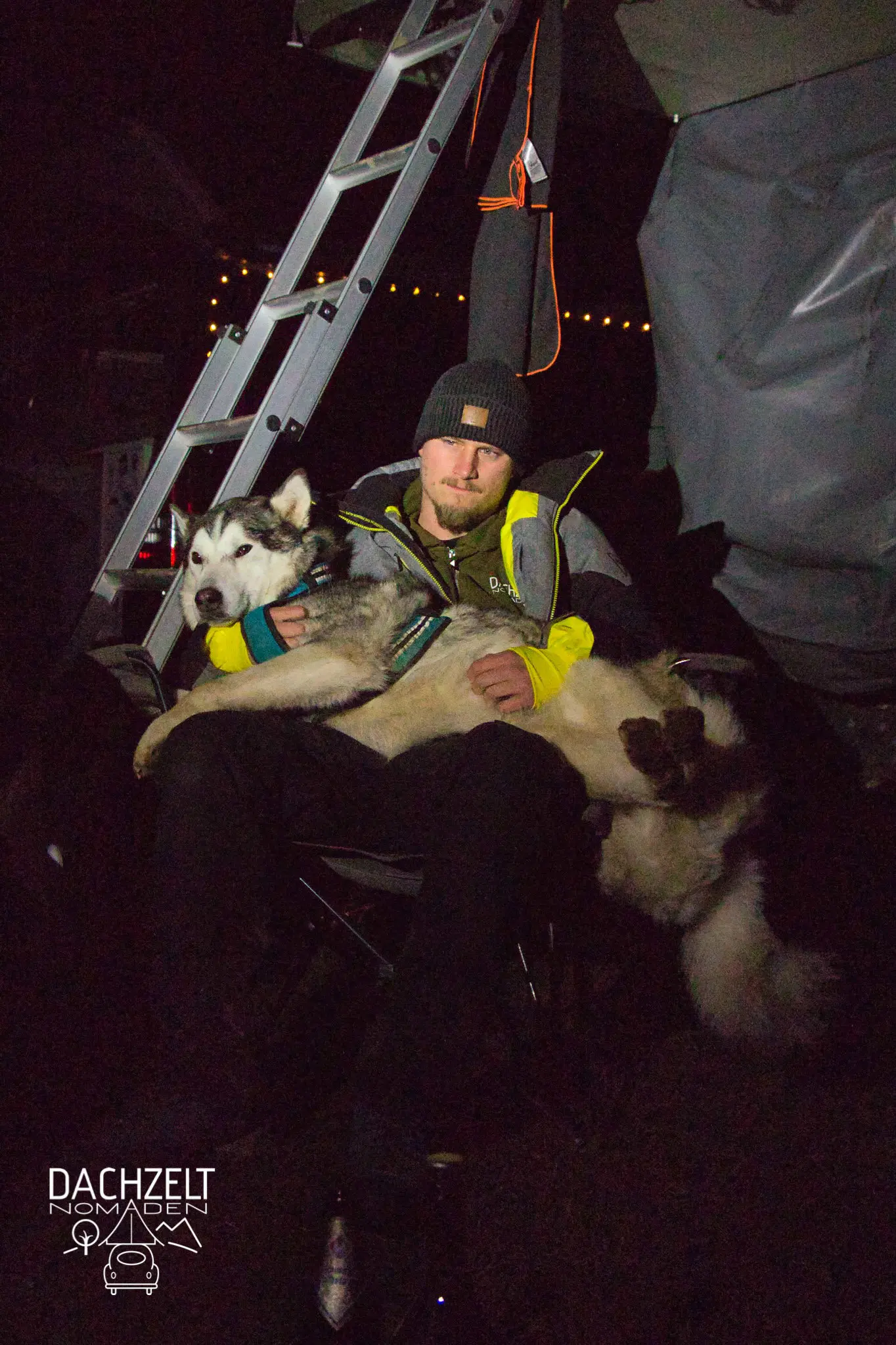 DACHZELT MEETUP Nordhessen 2019