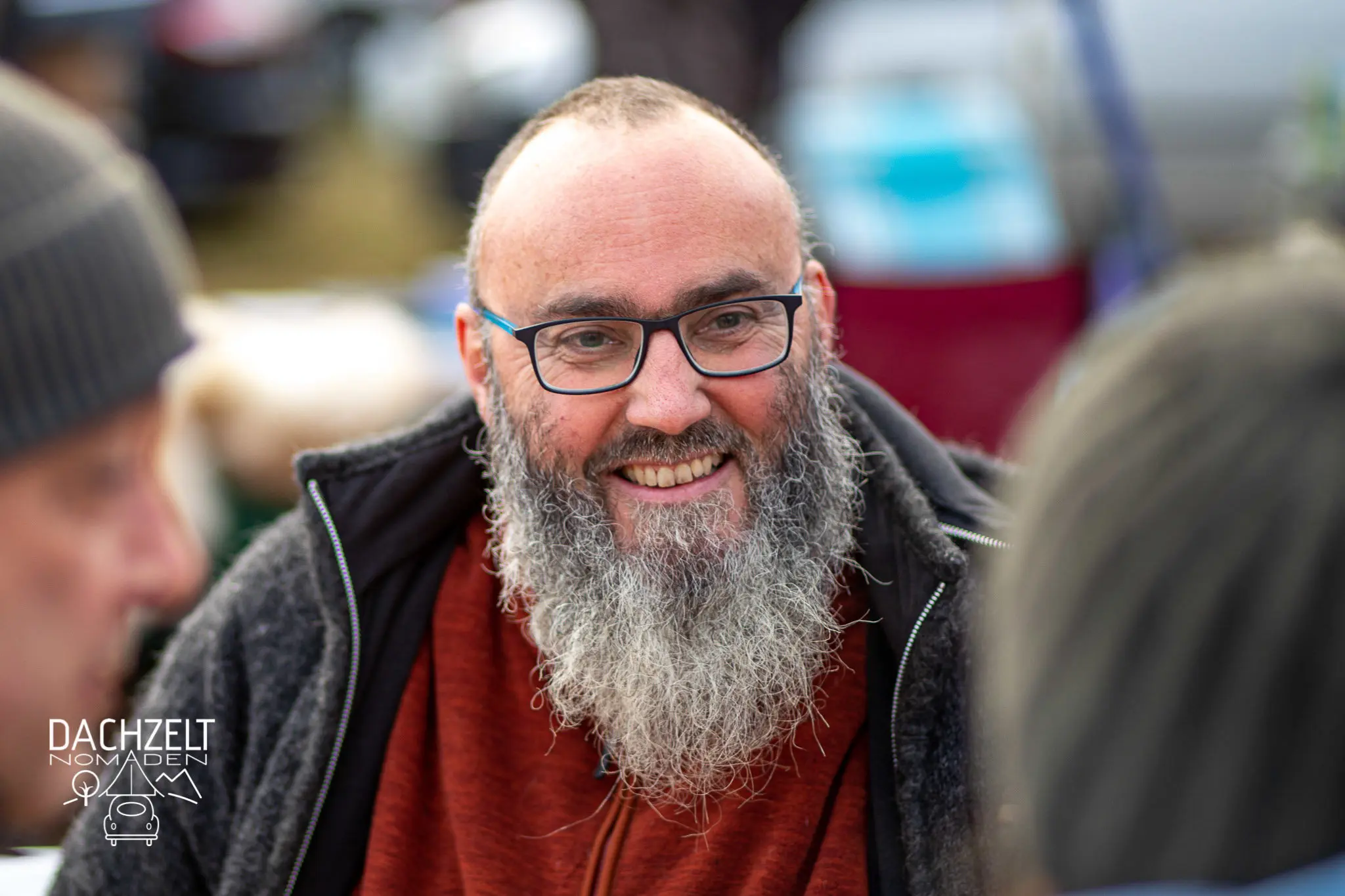 DACHZELT MEETUP Nordhessen 2019