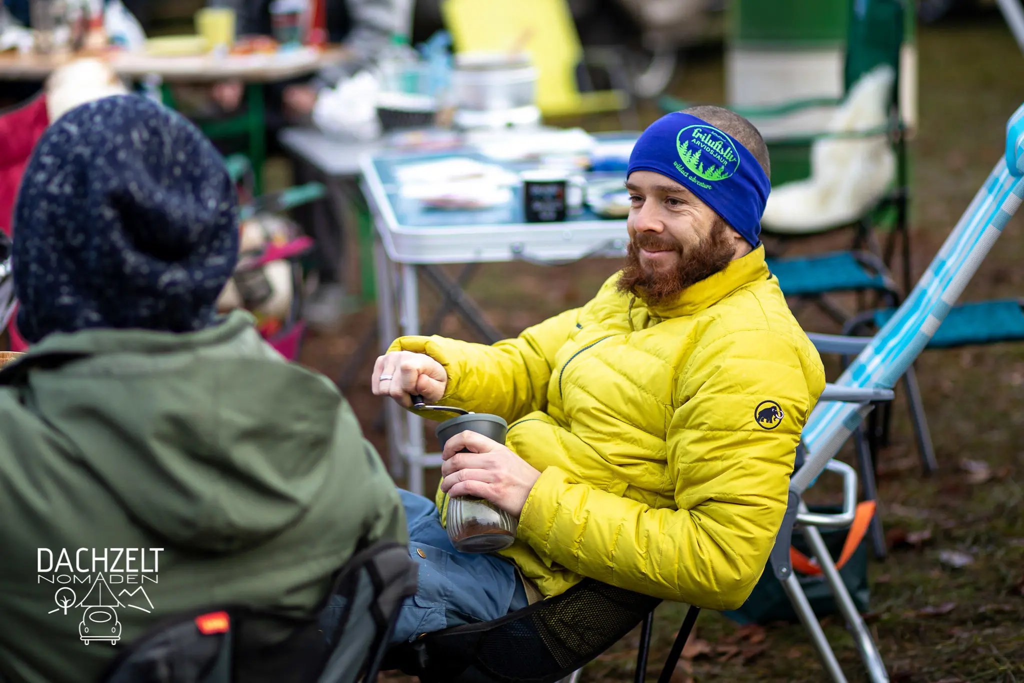 DACHZELT MEETUP Nordhessen 2019