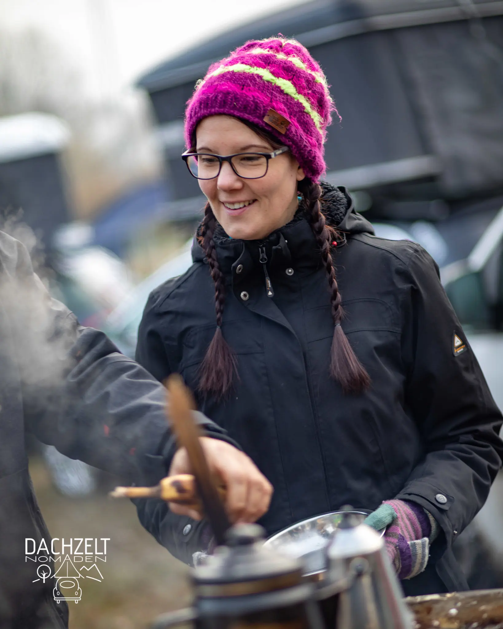 DACHZELT MEETUP Nordhessen 2019