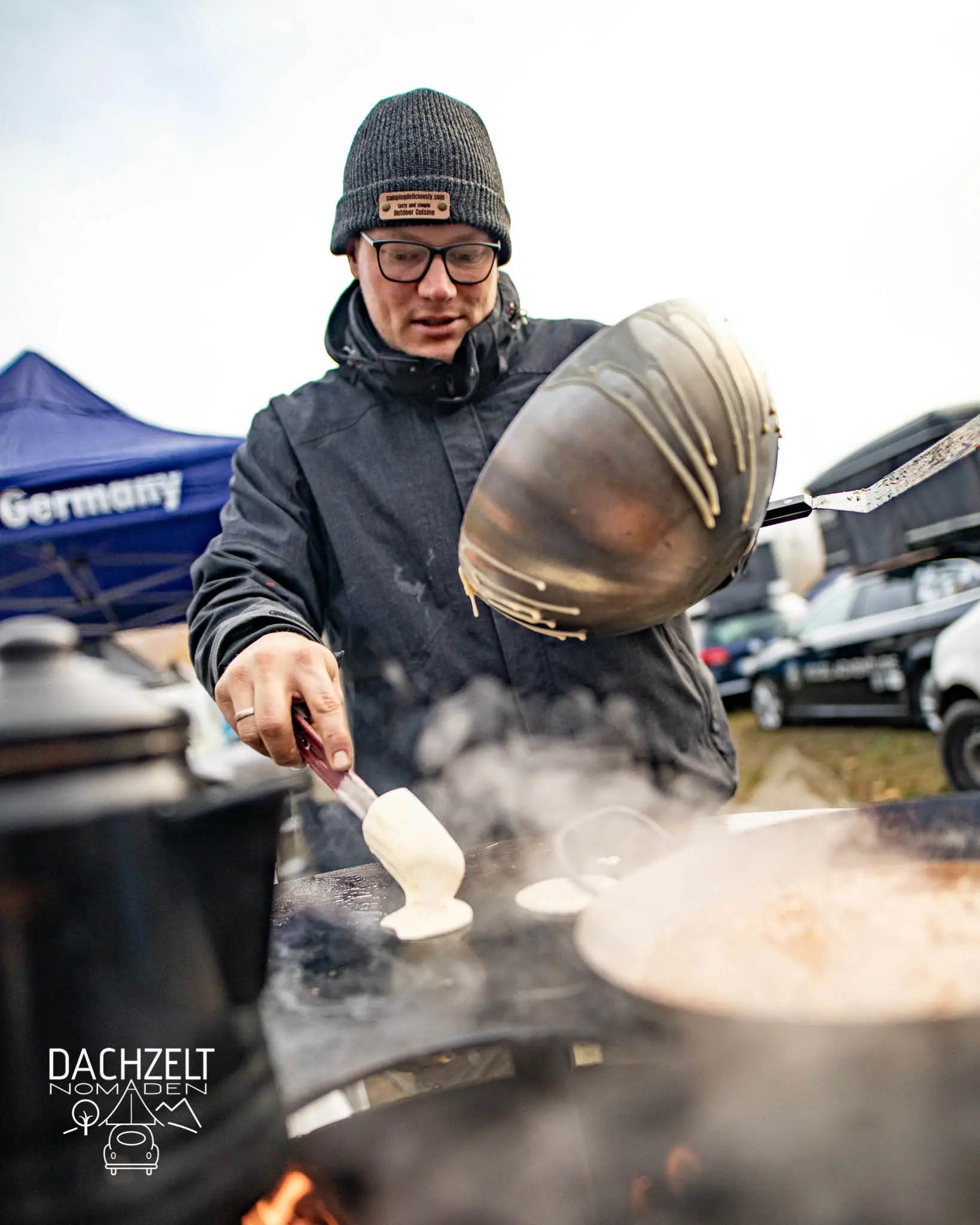 DACHZELT MEETUP Nordhessen 2019