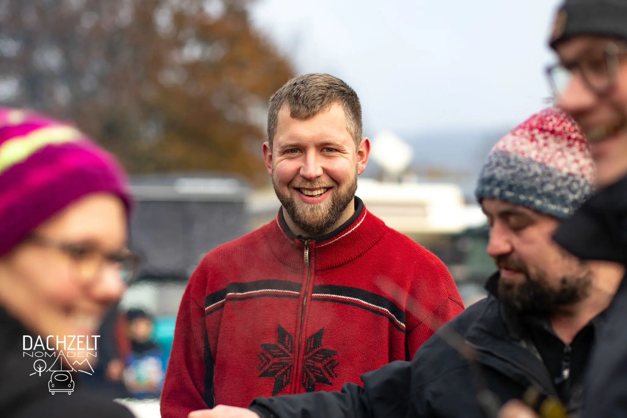 DACHZELT MEETUP Nordhessen 2019