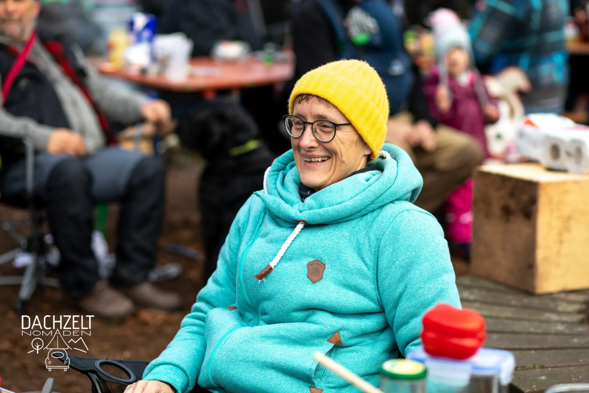 DACHZELT MEETUP Nordhessen 2019