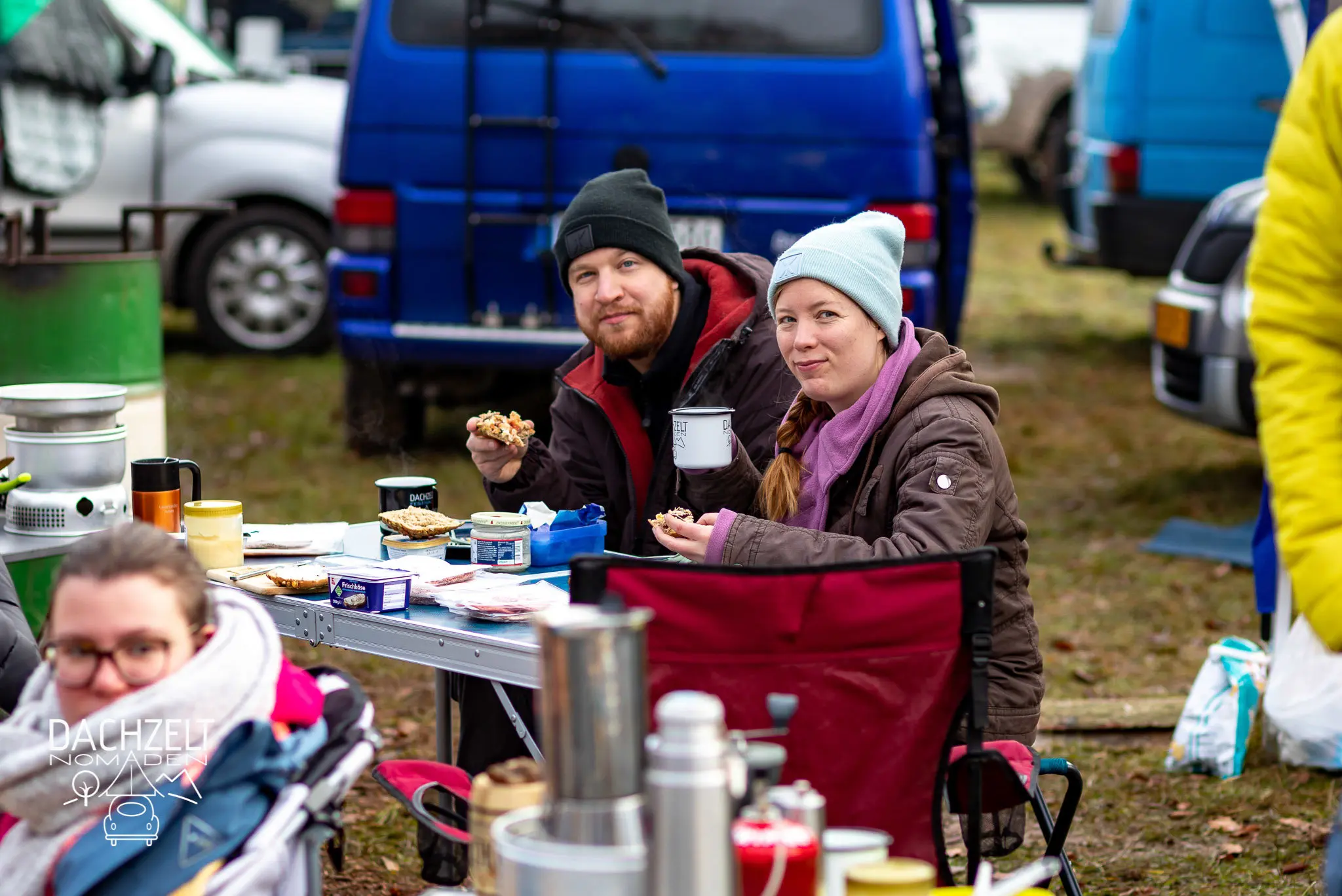 DACHZELT MEETUP Nordhessen 2019