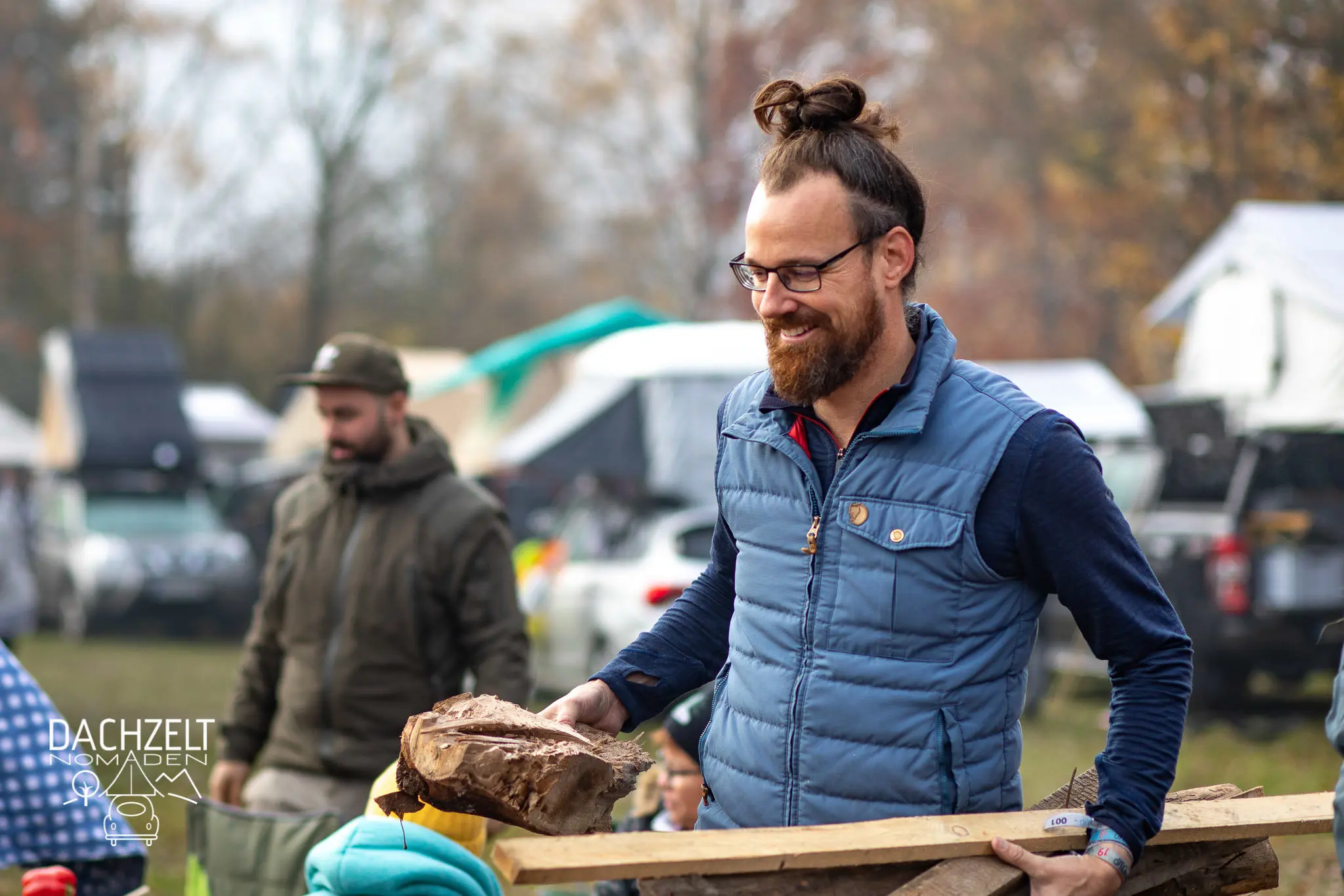 DACHZELT MEETUP Nordhessen 2019